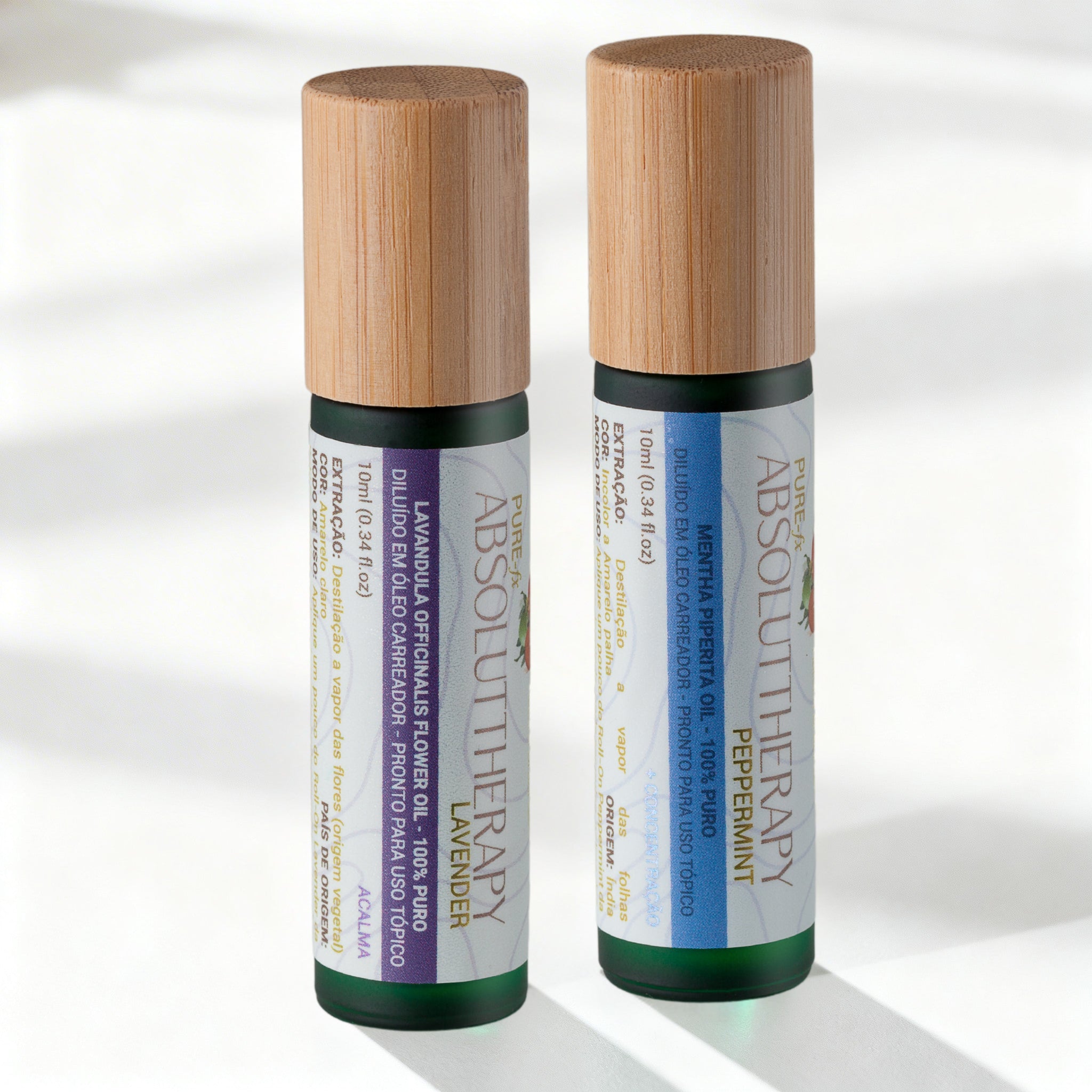 Combo Óleos Essenciais