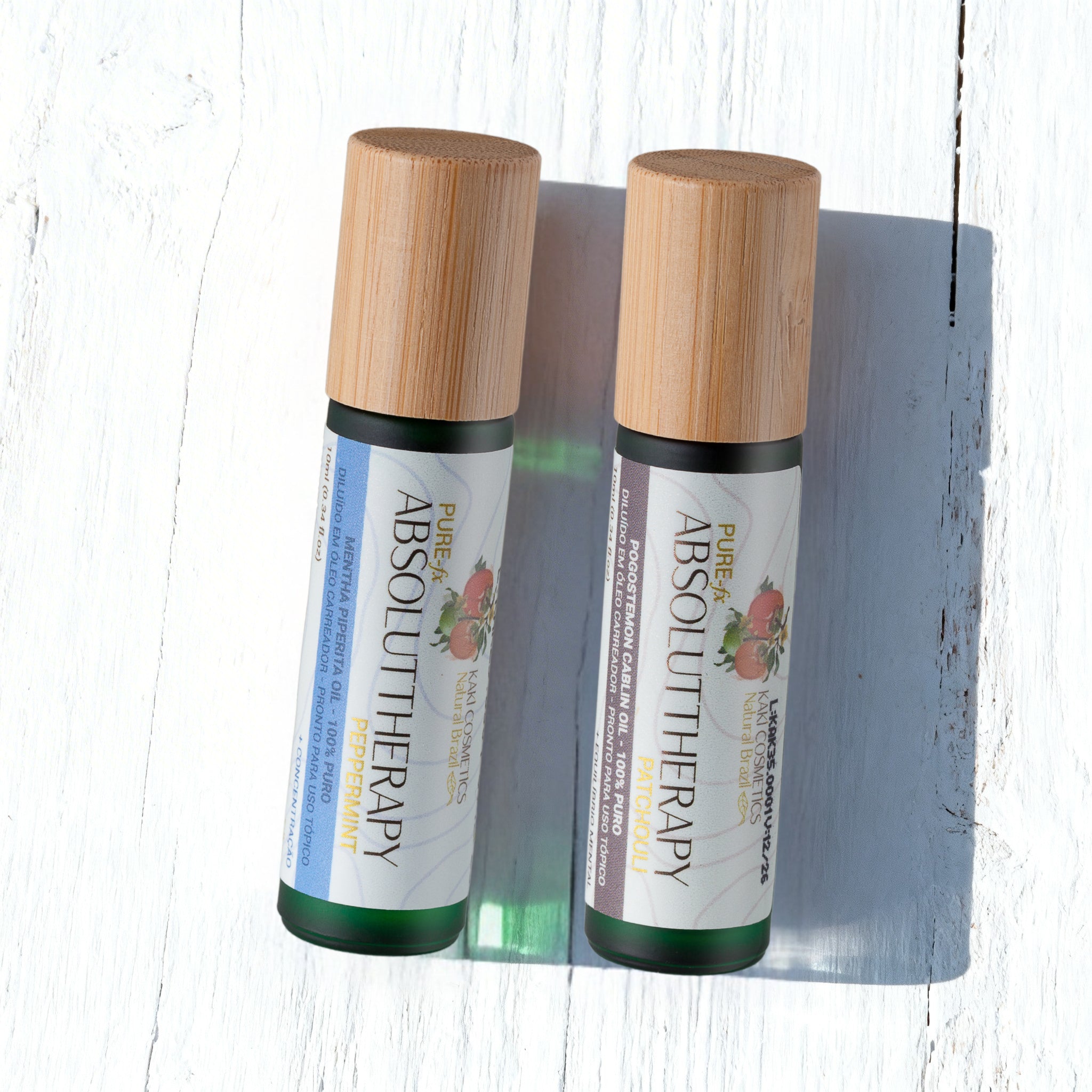 Combo Óleos Essenciais