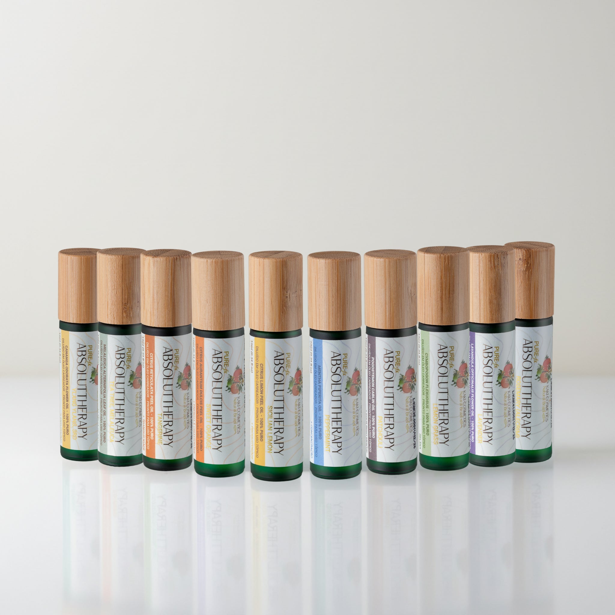 Combo Óleos Essenciais