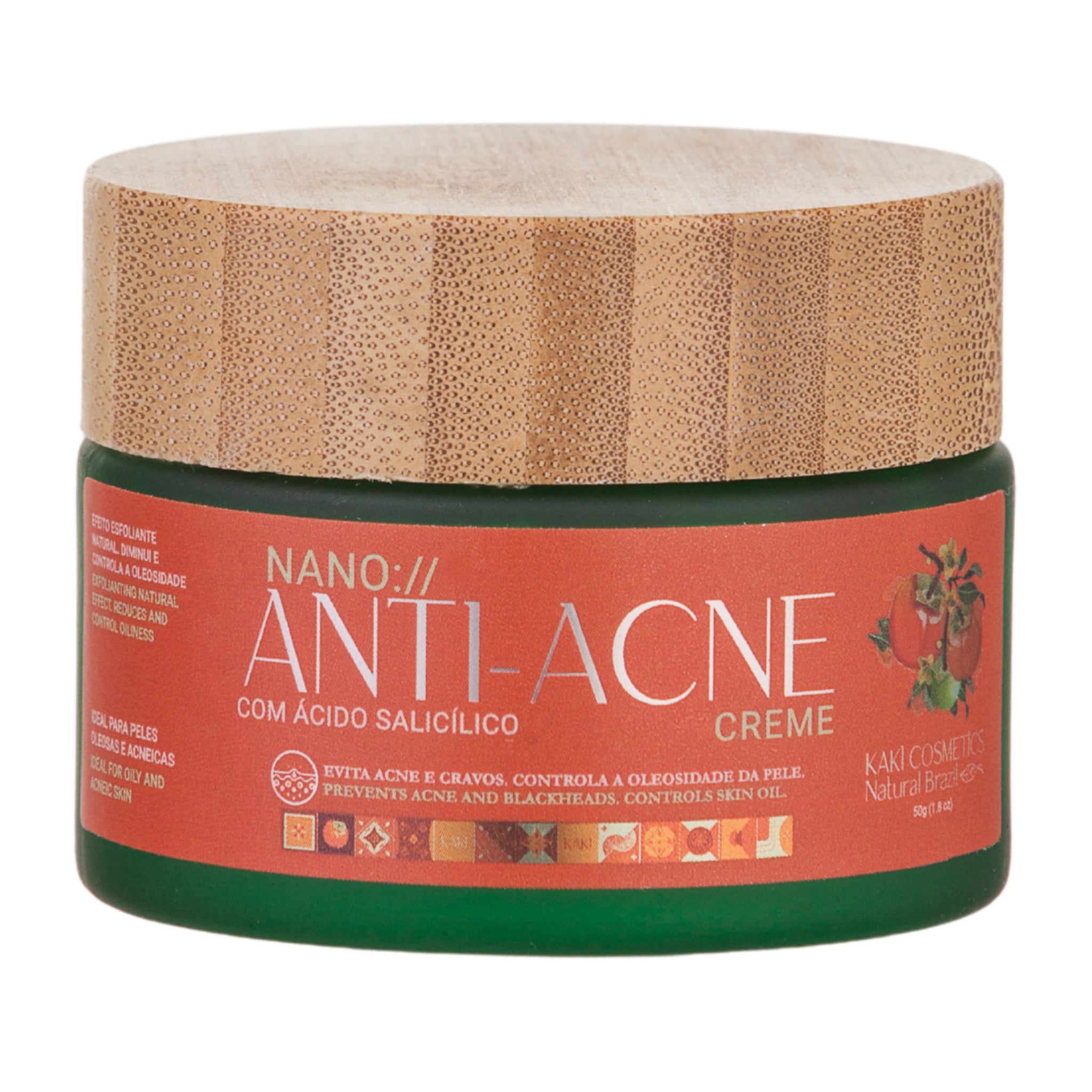 Creme Facial Antiacne