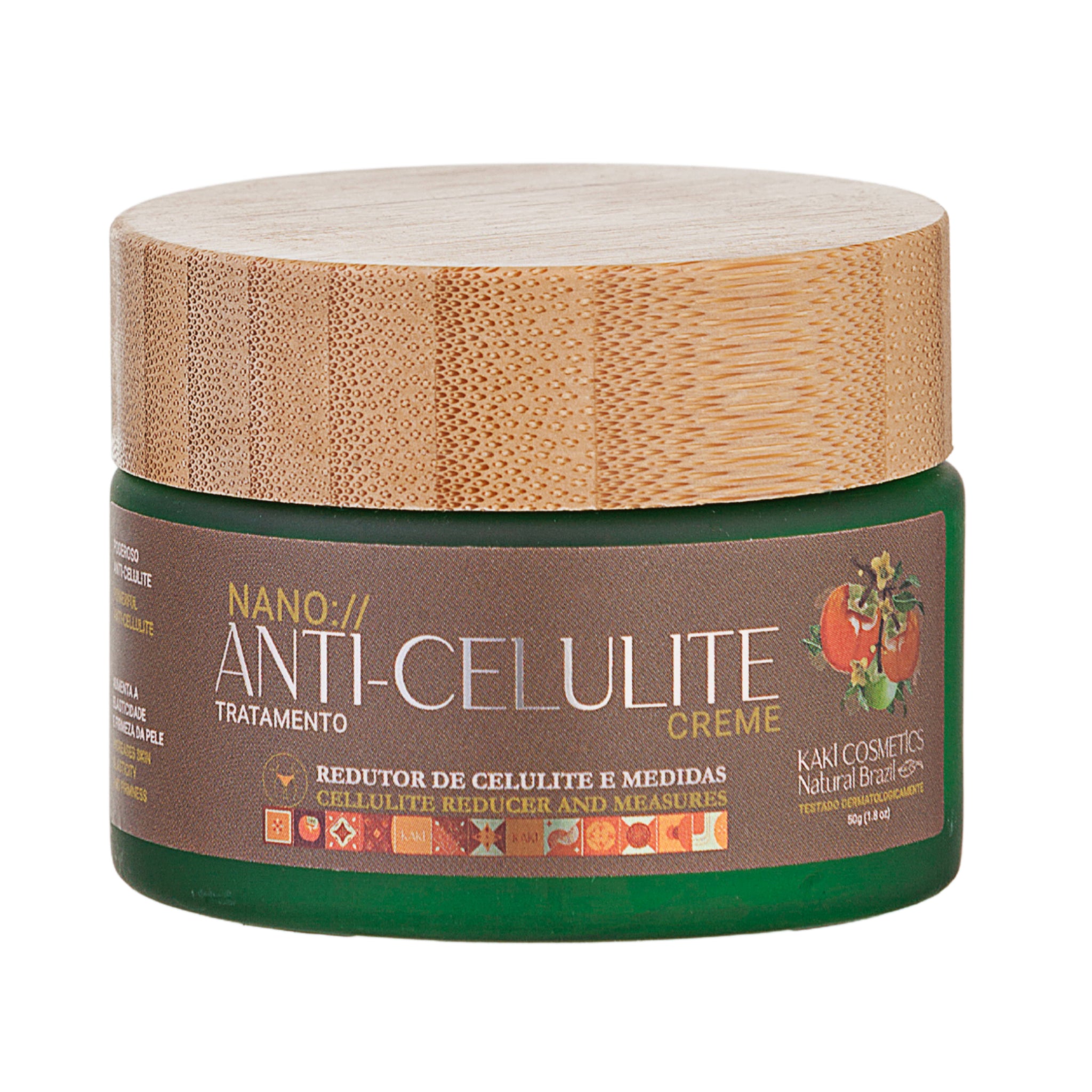 Creme Corporal Anticelulite