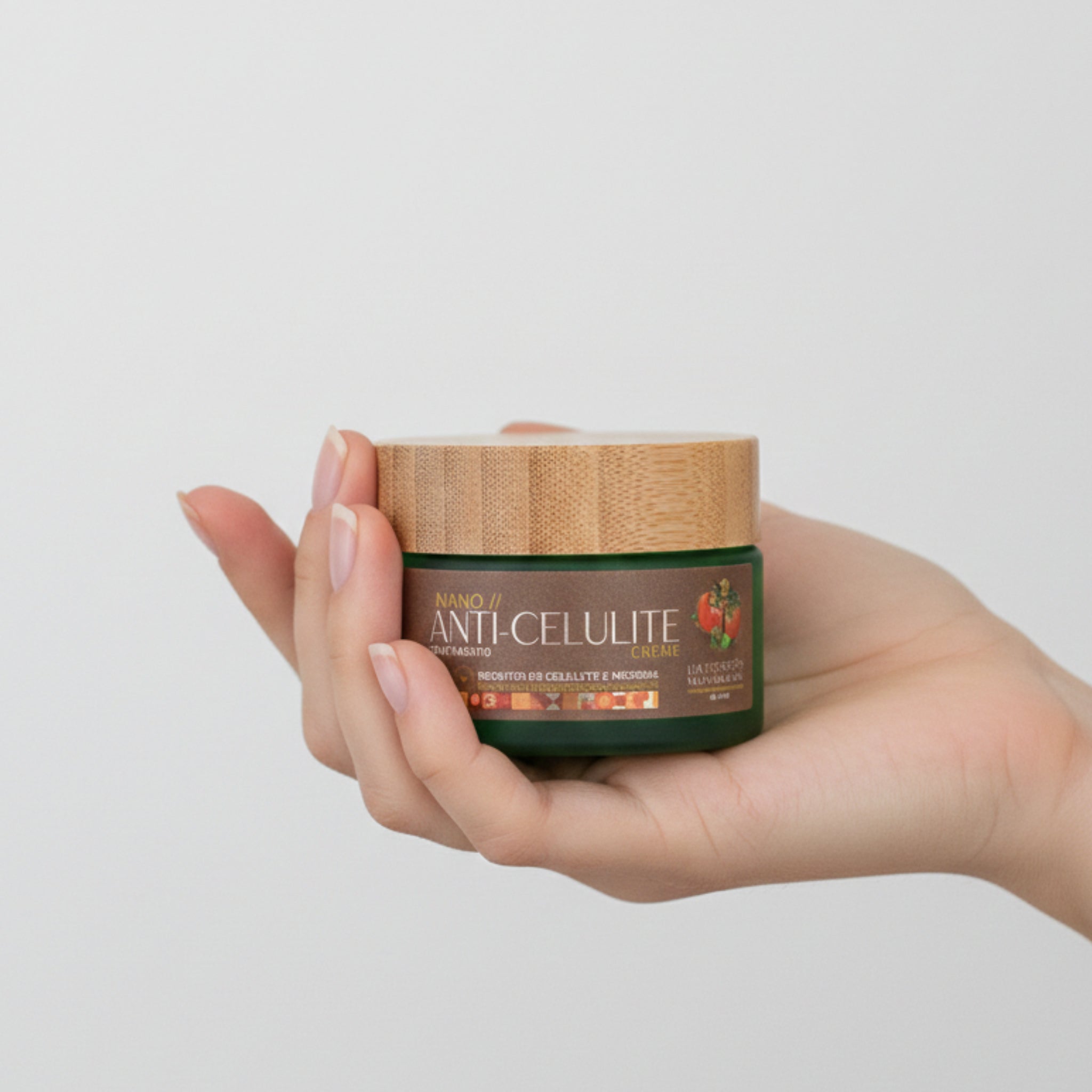 Creme Corporal Anticelulite