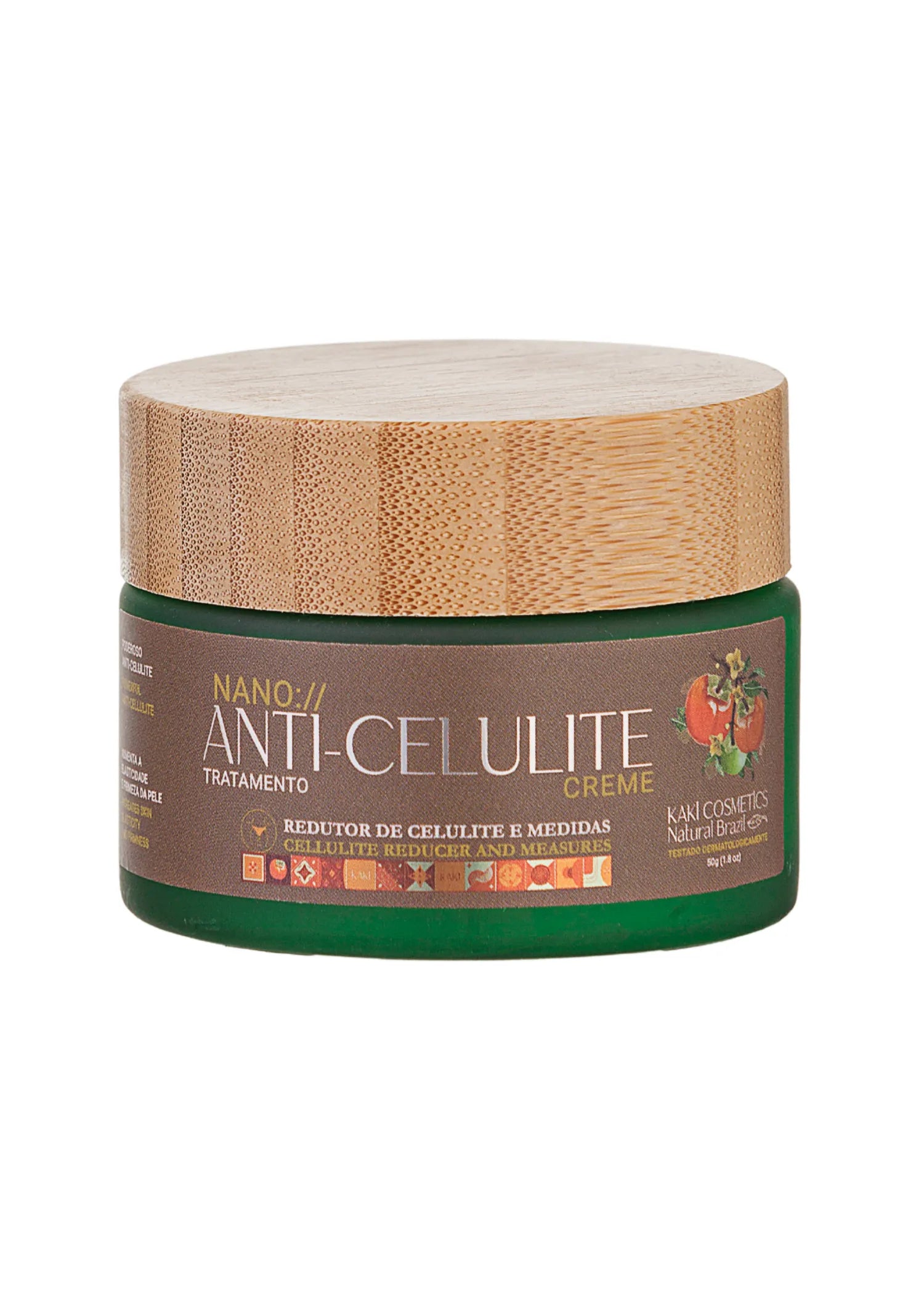 Creme Corporal Anticelulite – Kaki Cosmetics