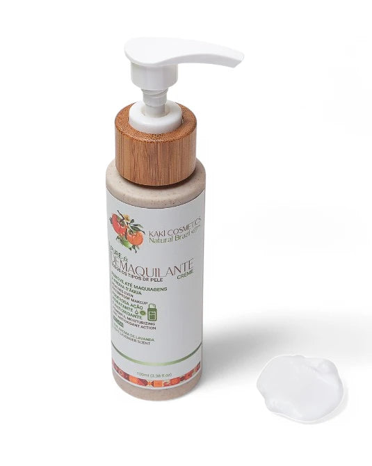 Creme Demaquilante – Kaki Cosmetics