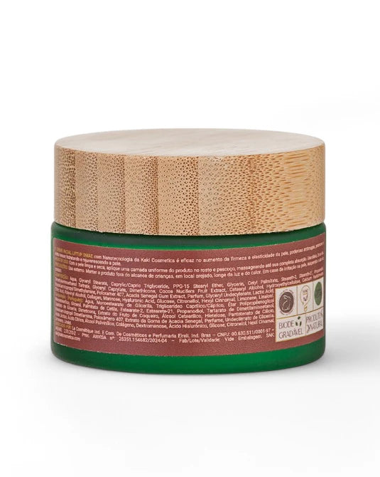 Creme Facial Anti-idade – LiftUP DMAE – Kaki Cosmetics