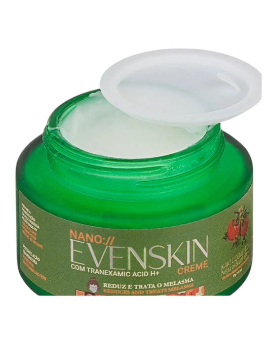 Creme Facial Antimelasma – EvenSkin – Clareador – Kaki Cosmetics