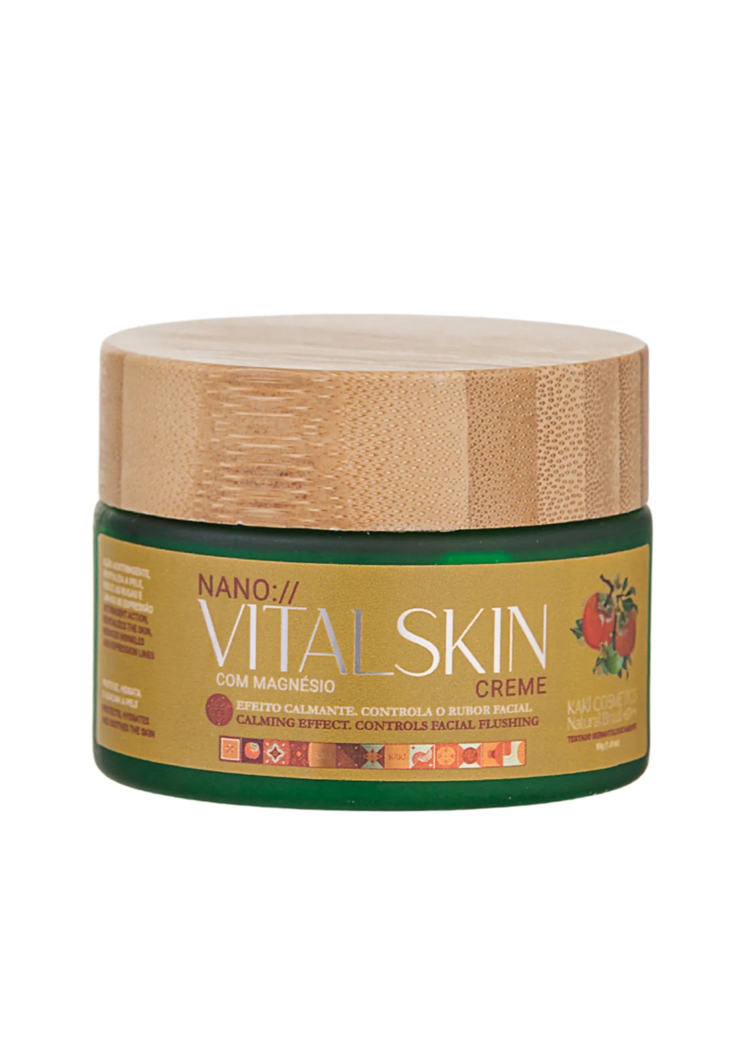 Kakit Antirosácea – Kaki Cosmetics