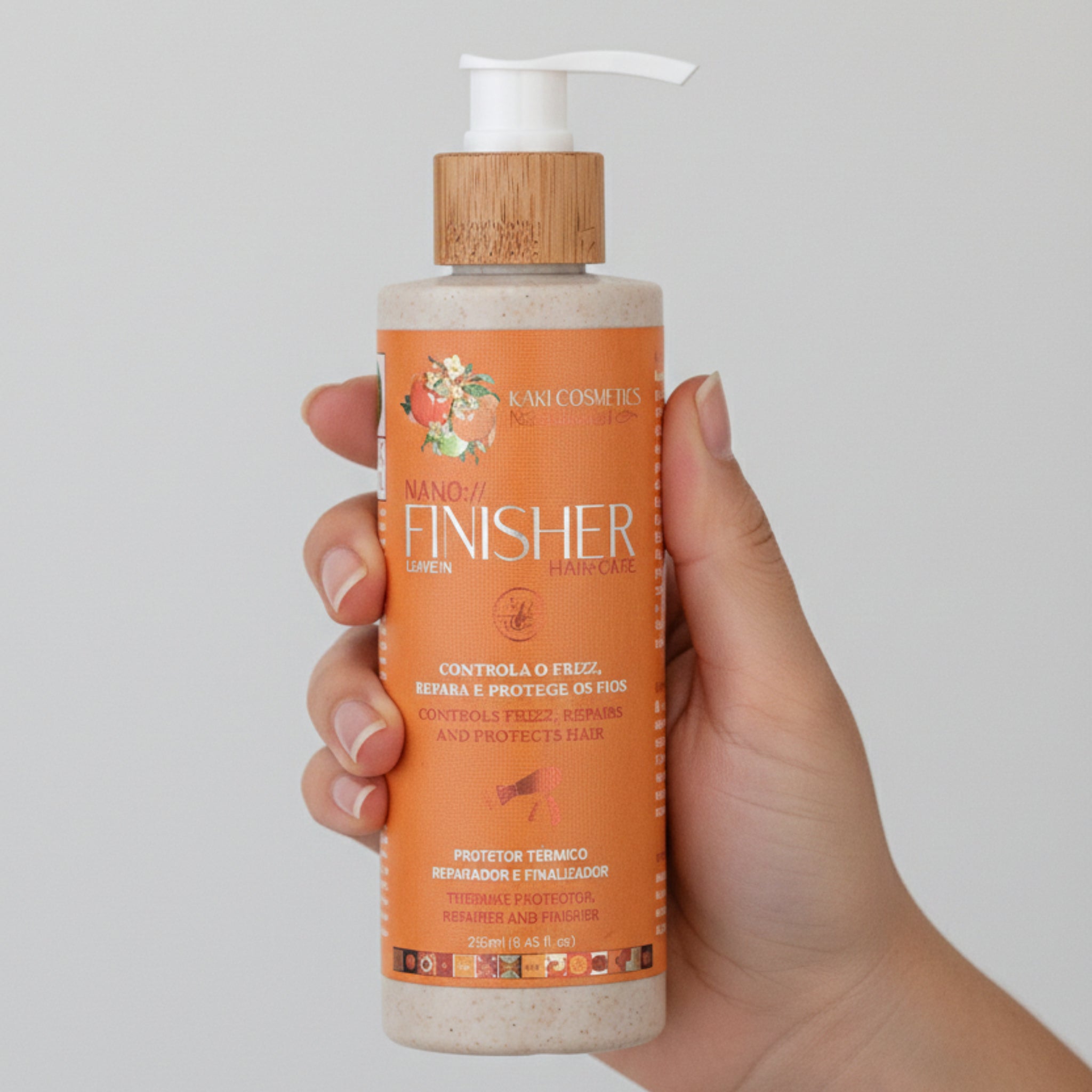 Creme Leave-in Finisher