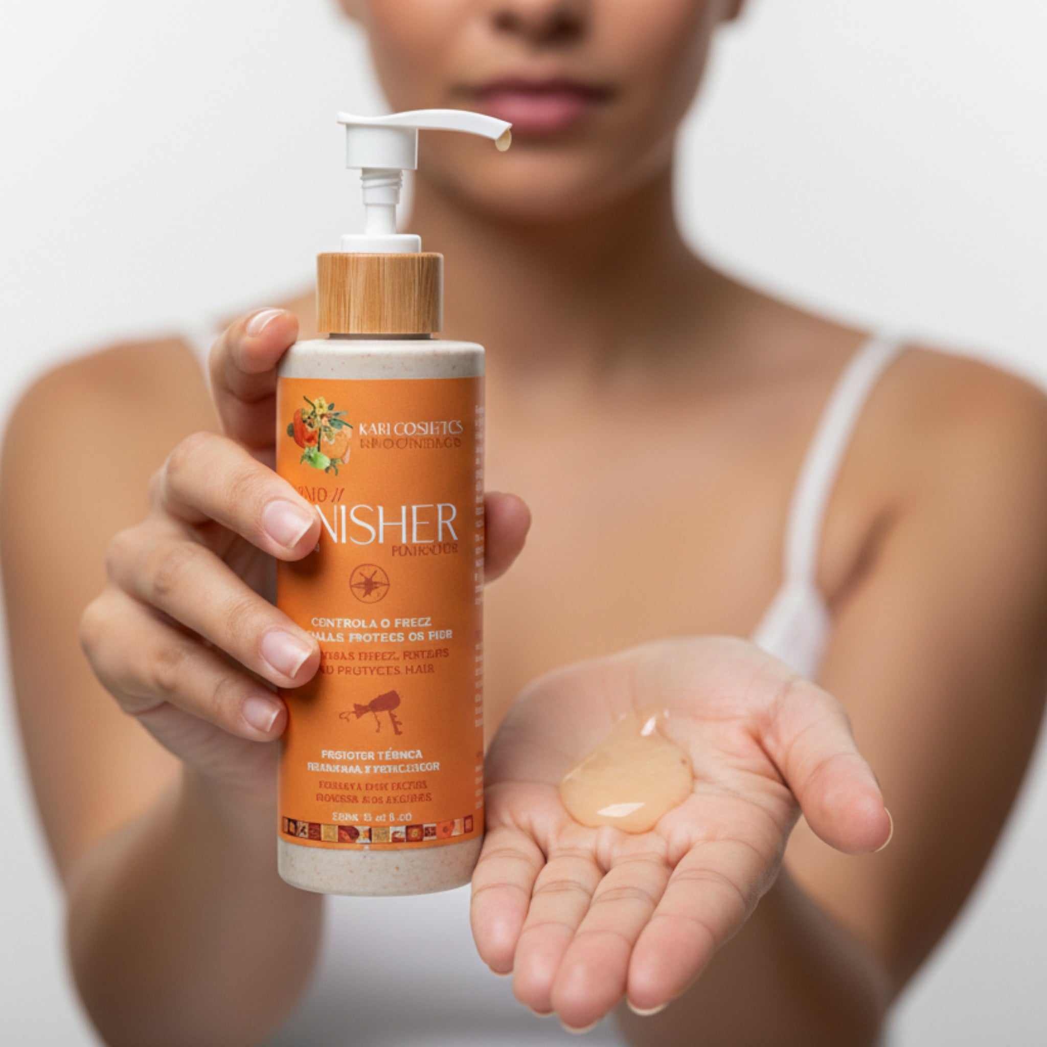 Creme Leave-in Finisher