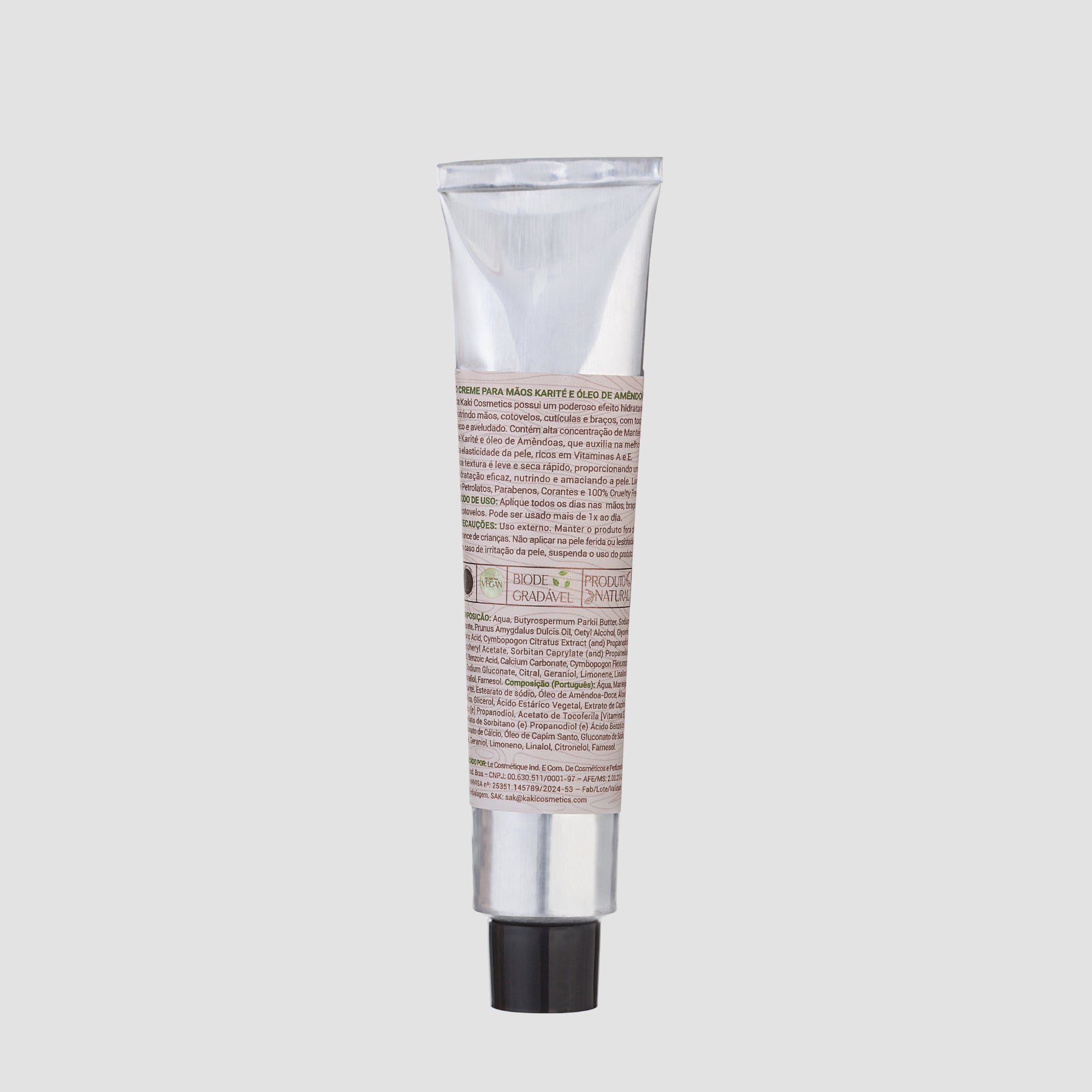 Creme Hidratante e Esfoliante para Mãos – Ocean Hands Cream