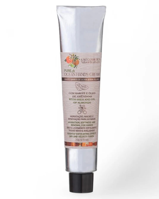 Creme para Mãos – Ocean Hands Cream – Kaki Cosmetics