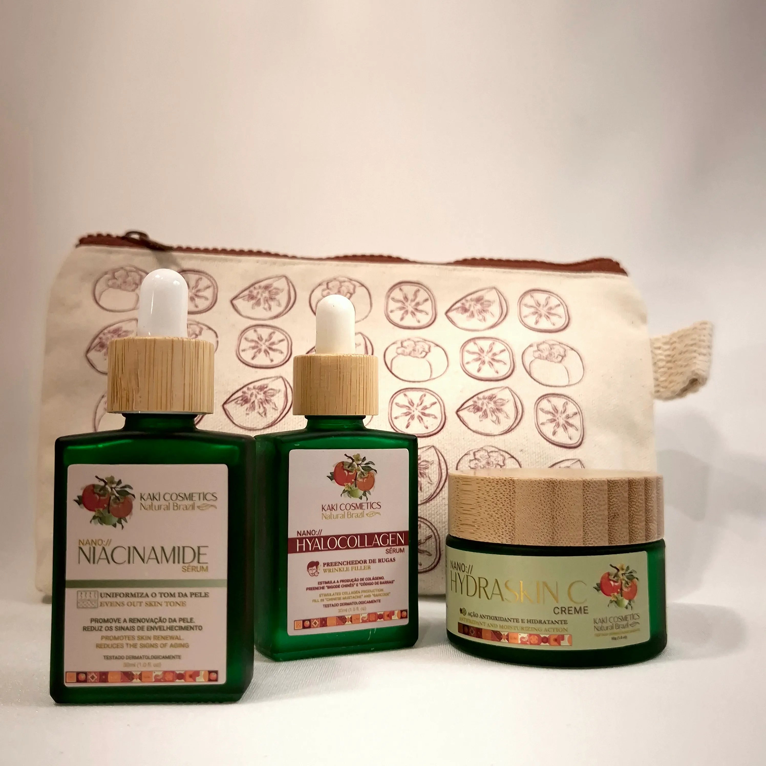 Kit Cuidado Diário
