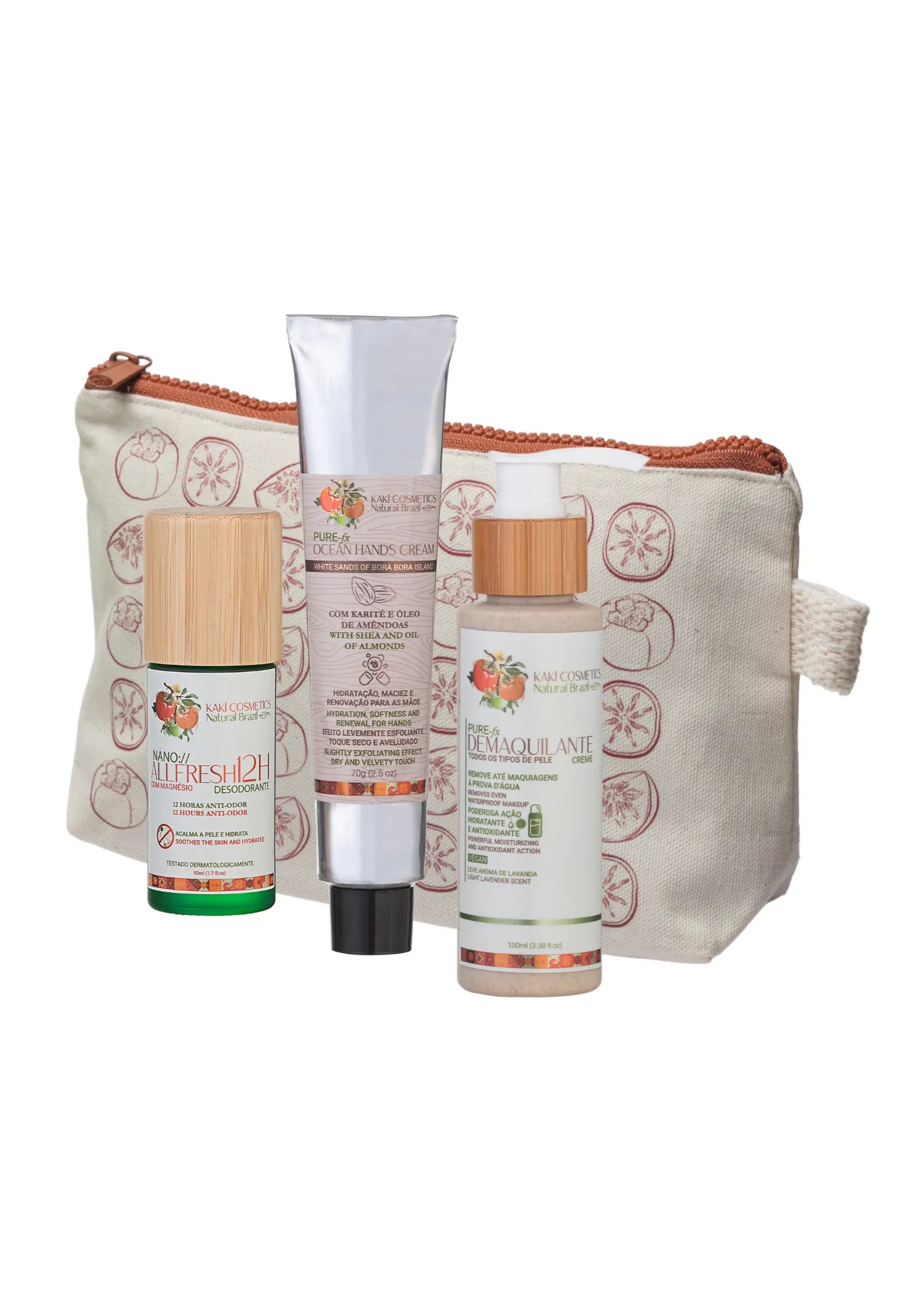 Kakit Cuidado Essencial – Kaki Cosmetics