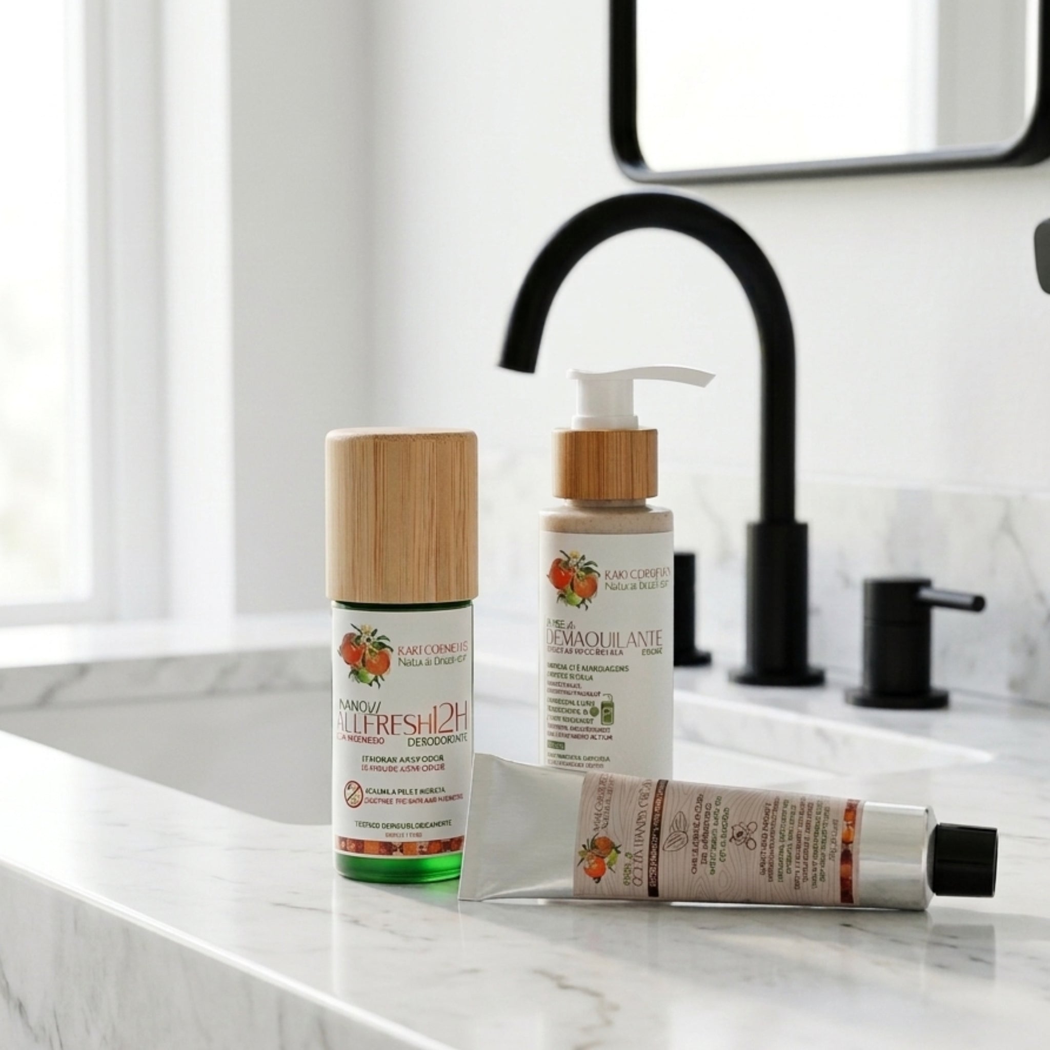 Kit Cuidado Essencial