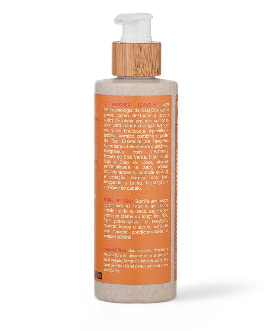 Leave-in – Finisher – Kaki Cosmetics