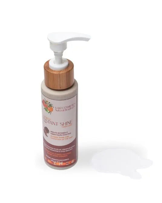 Máscara Capilar Hidratação e Brilho – Instant Shine – Kaki Cosmetics