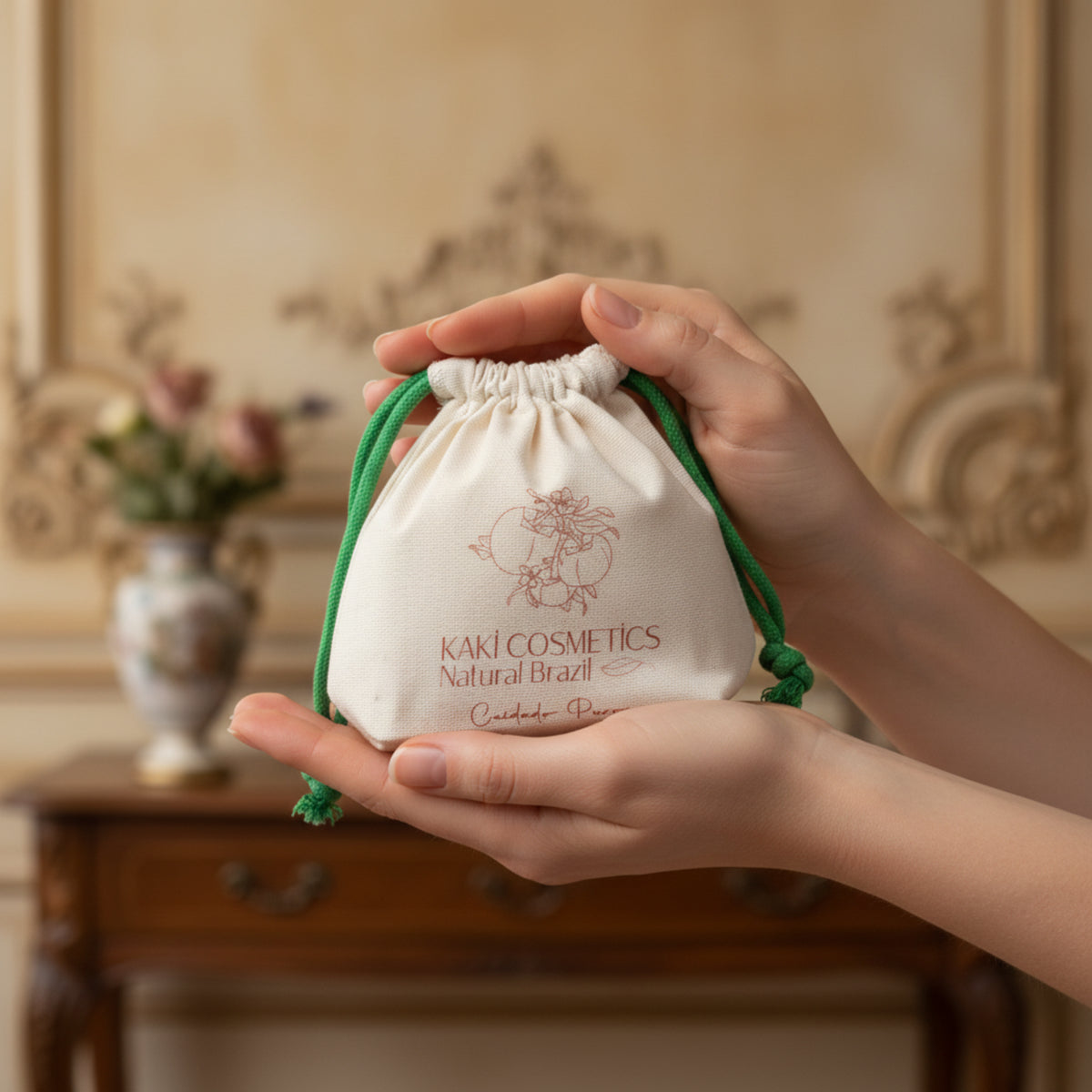 Cotton Mini-Bag