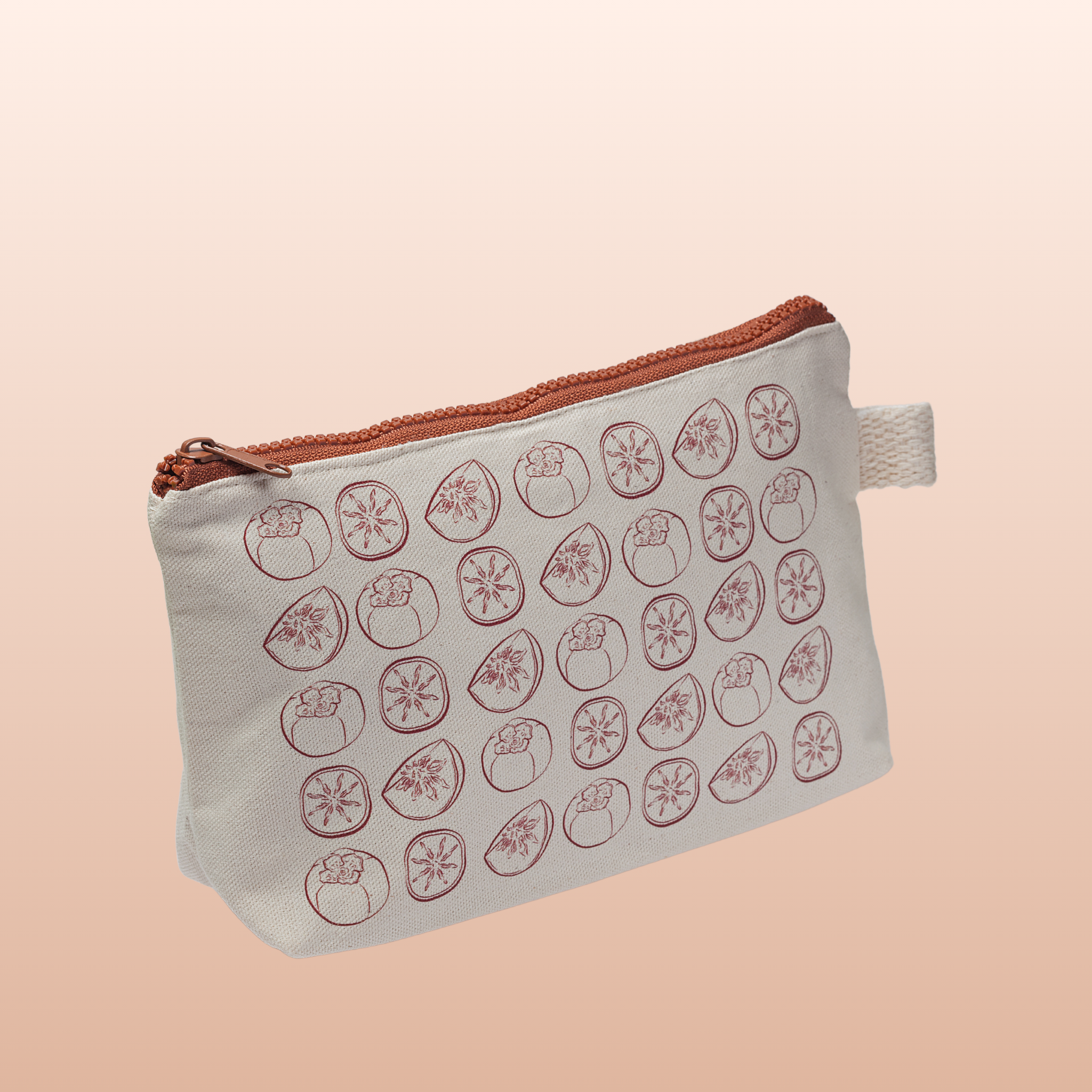 Nécessaire Algodão Cru