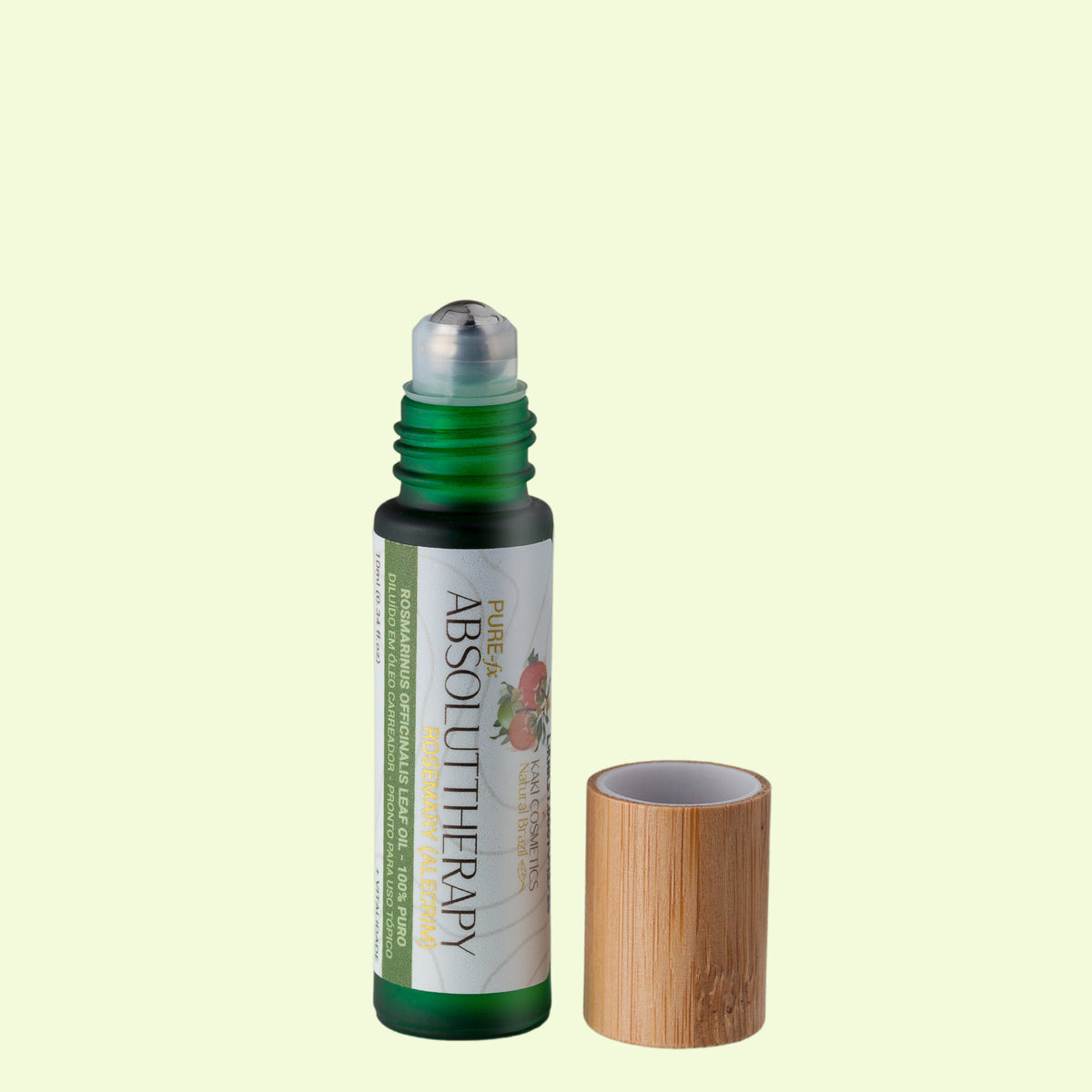 Óleo Essencial Alecrim (Rosemary)