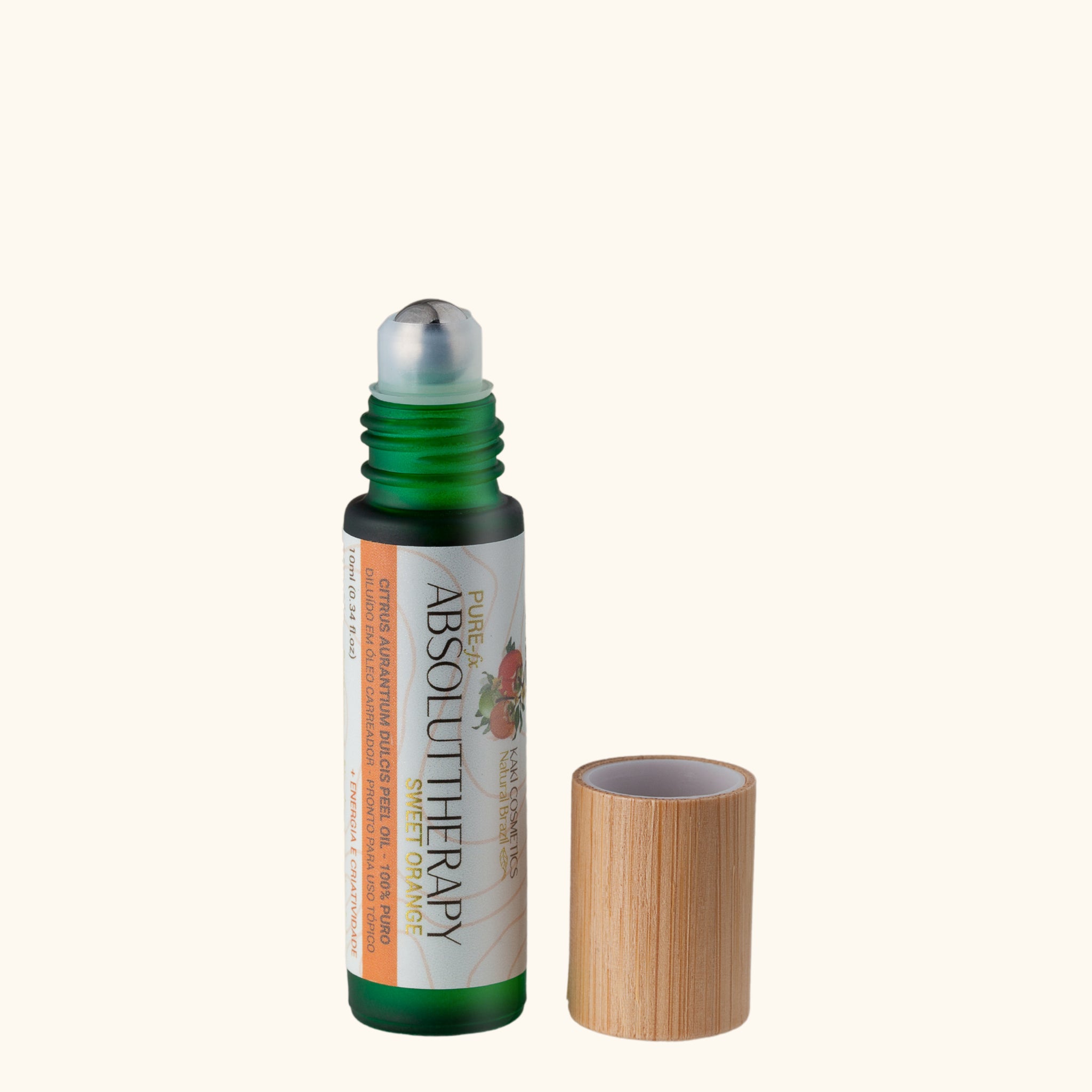 Óleo Essencial Laranja-doce (Sweet Orange)