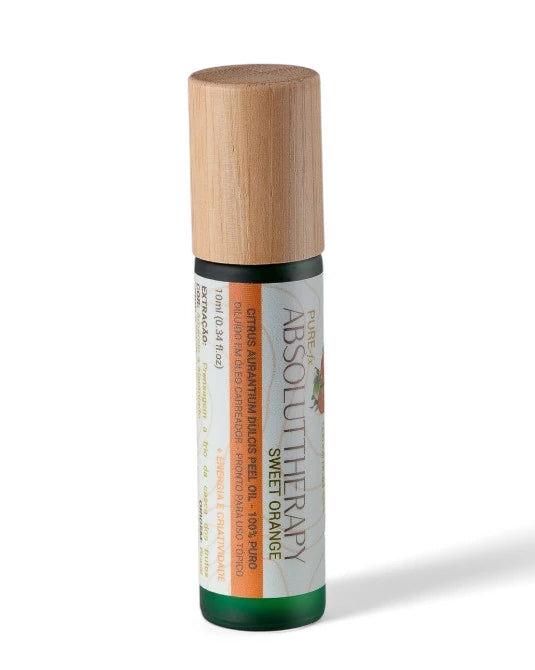 Óleo Essencial Laranja-Doce – Sweet Orange – Absoluttherapy – Kaki Cosmetics