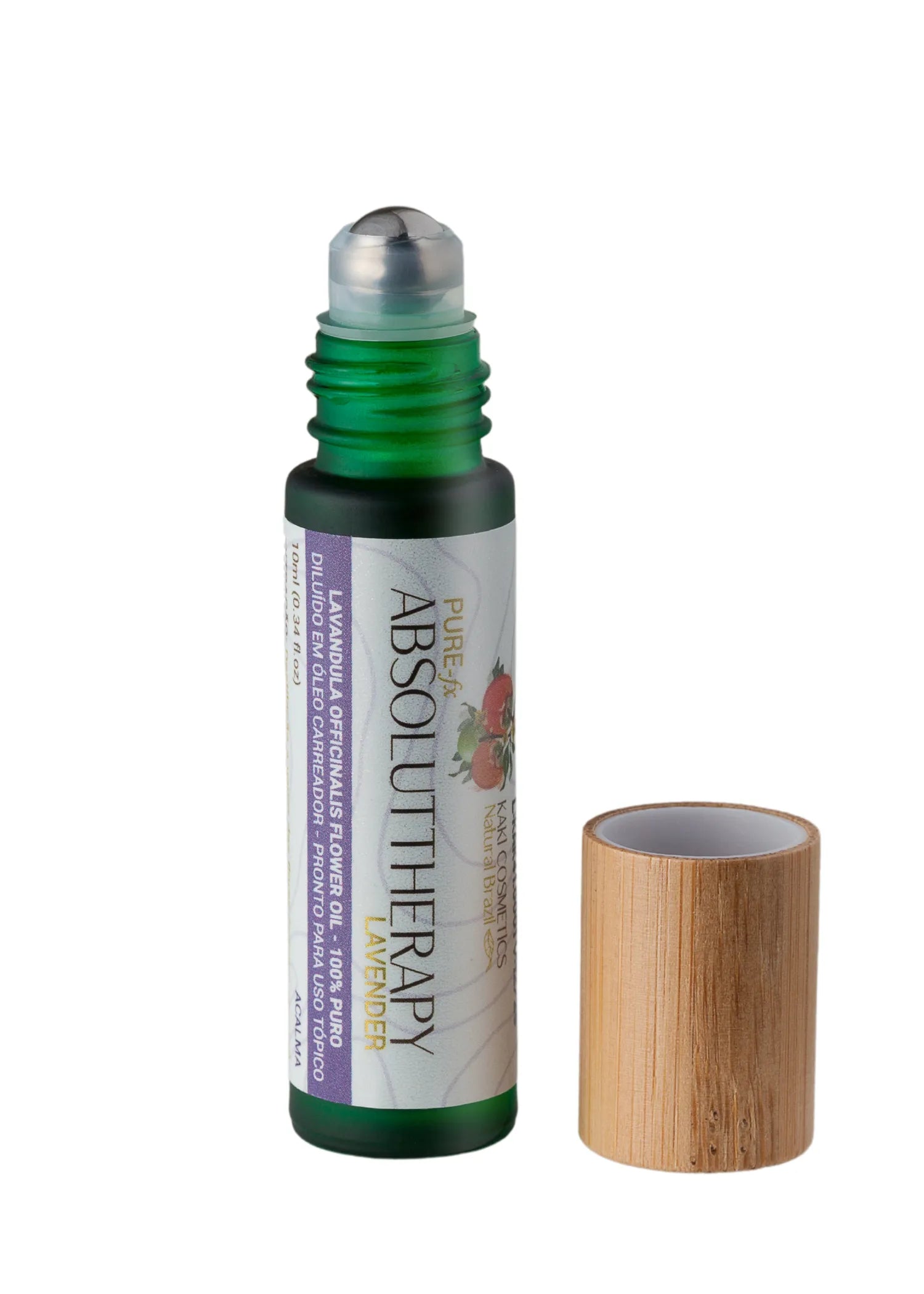 Mix Óleos Essenciais - 10 Aromas - Kaki Cosmetics