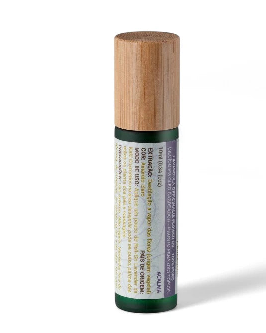 Óleo Essencial Lavanda - Lavender - Absoluttherapy - Kaki Cosmetics