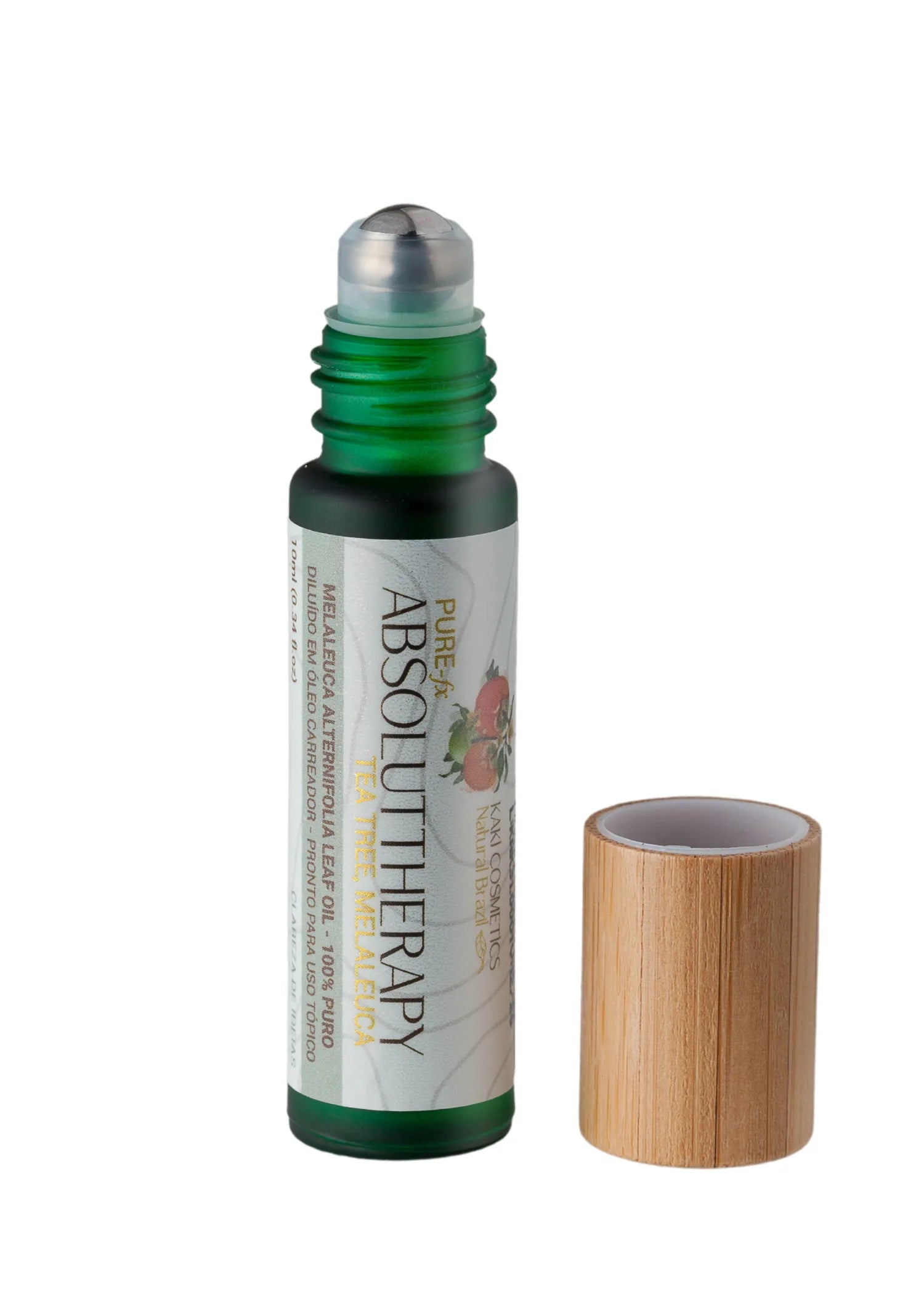 Mix Óleos Essenciais - 10 Aromas - Kaki Cosmetics