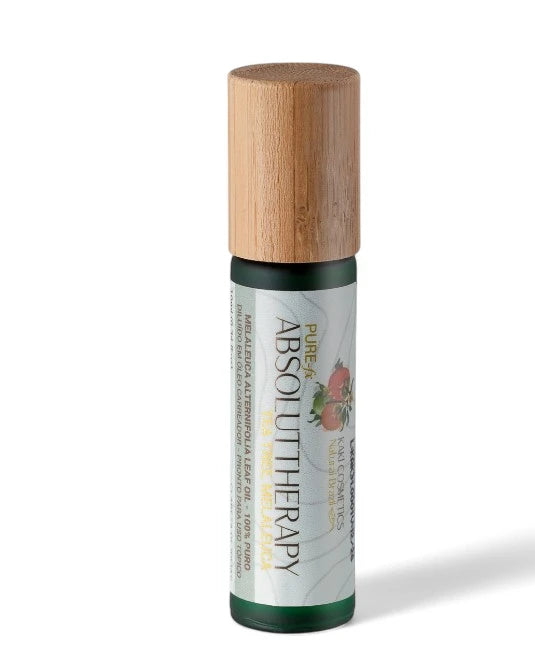 Óleo Essencial Melaleuca - Tea Tree - Absoluttherapy - Kaki Cosmetics