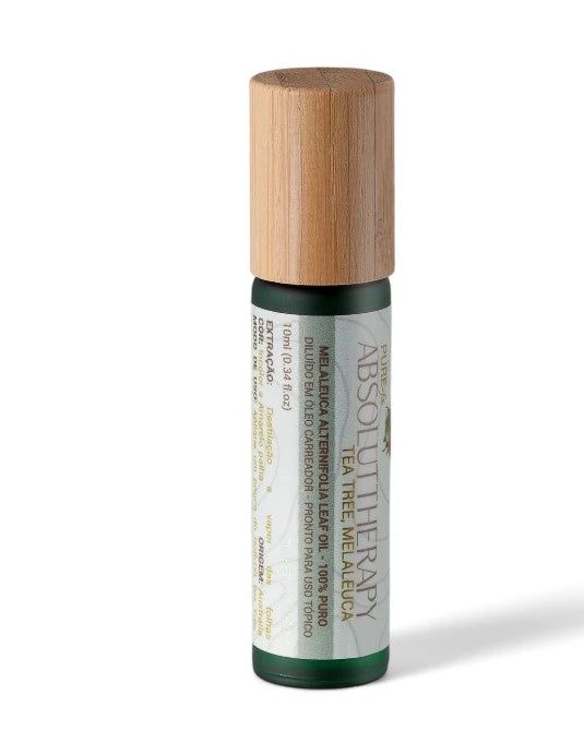 Óleo Essencial Melaleuca - Tea Tree - Absoluttherapy - Kaki Cosmetics