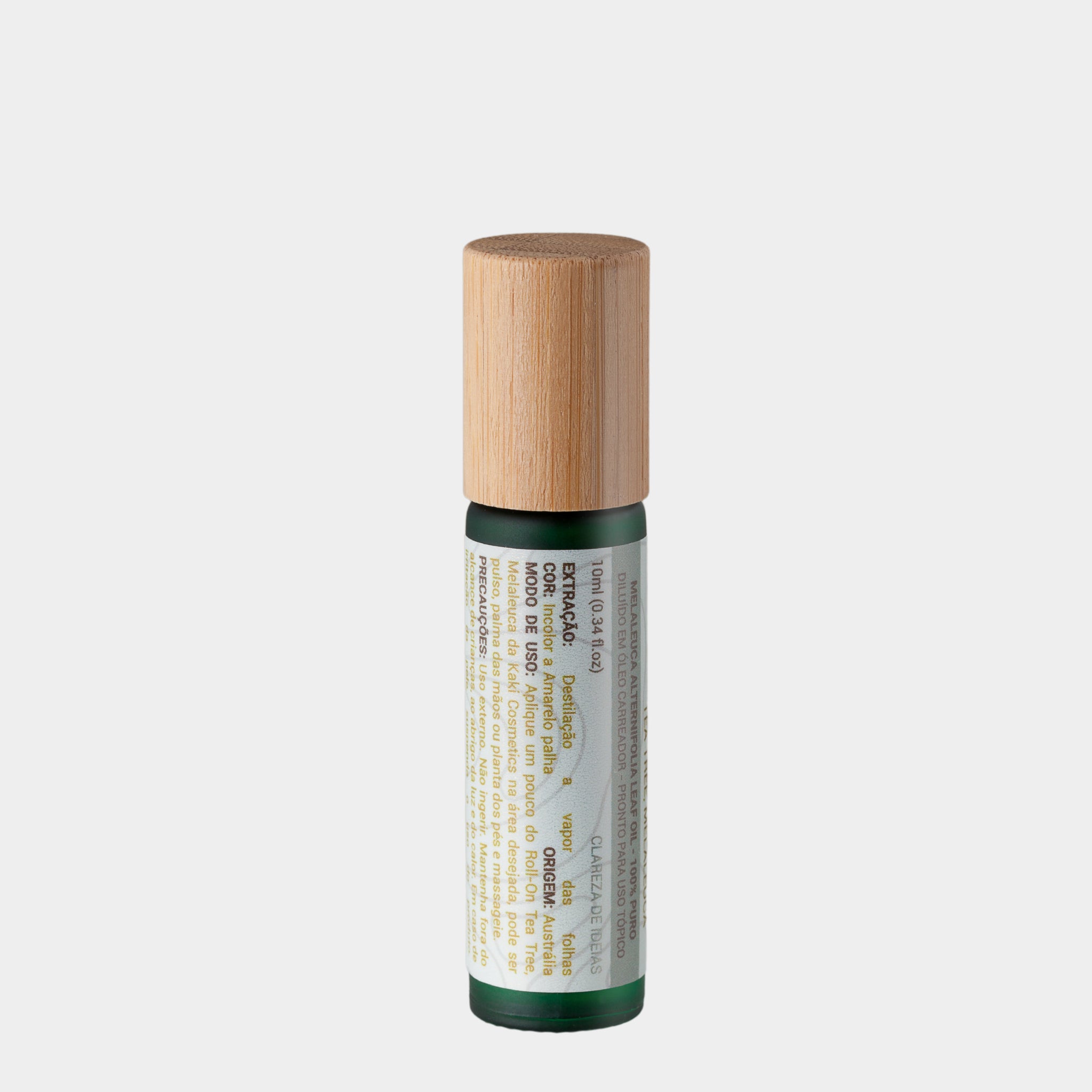 Óleo Essencial Melaleuca (Tea Tree)