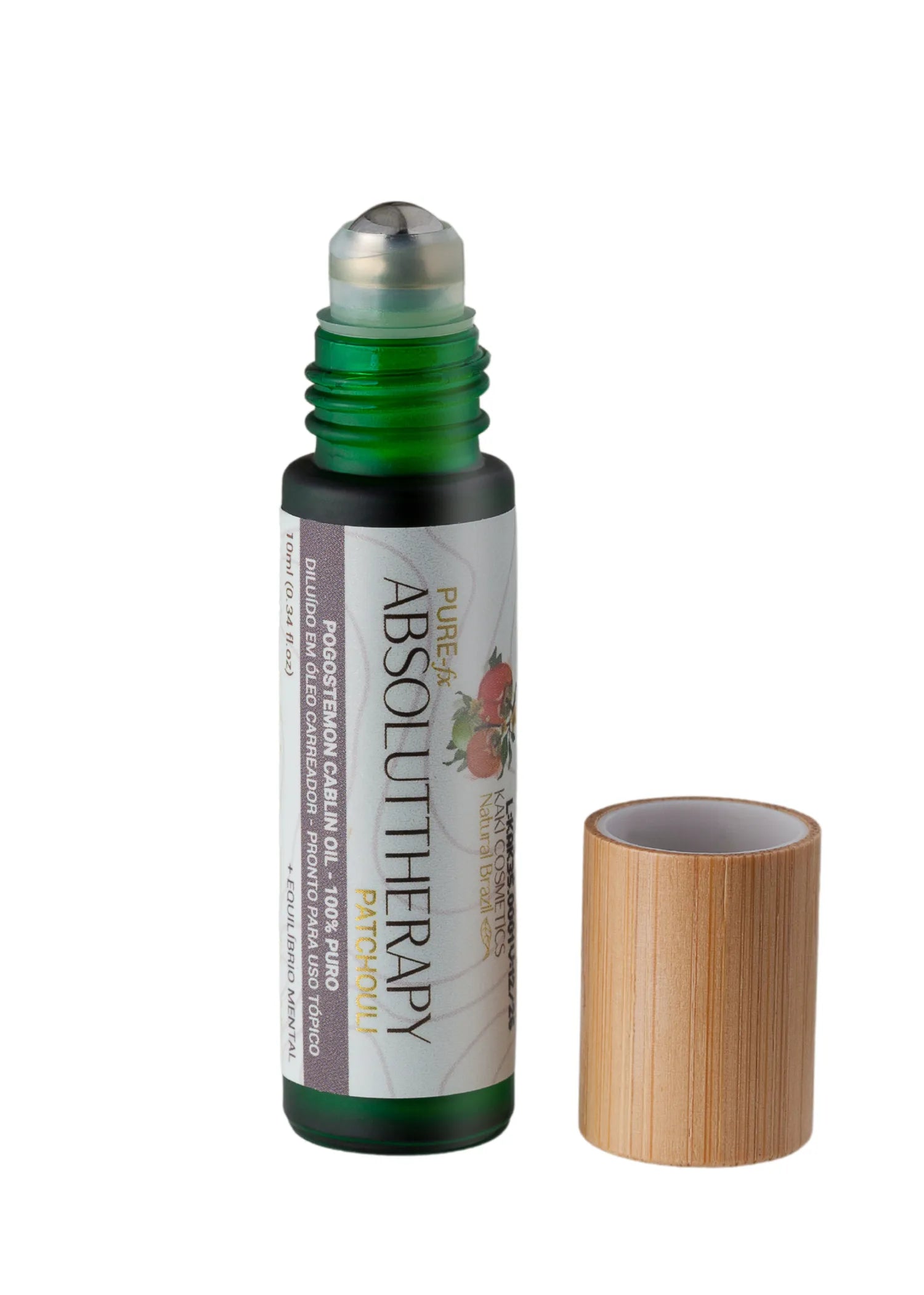 Mix Óleos Essenciais - 10 Aromas - Kaki Cosmetics