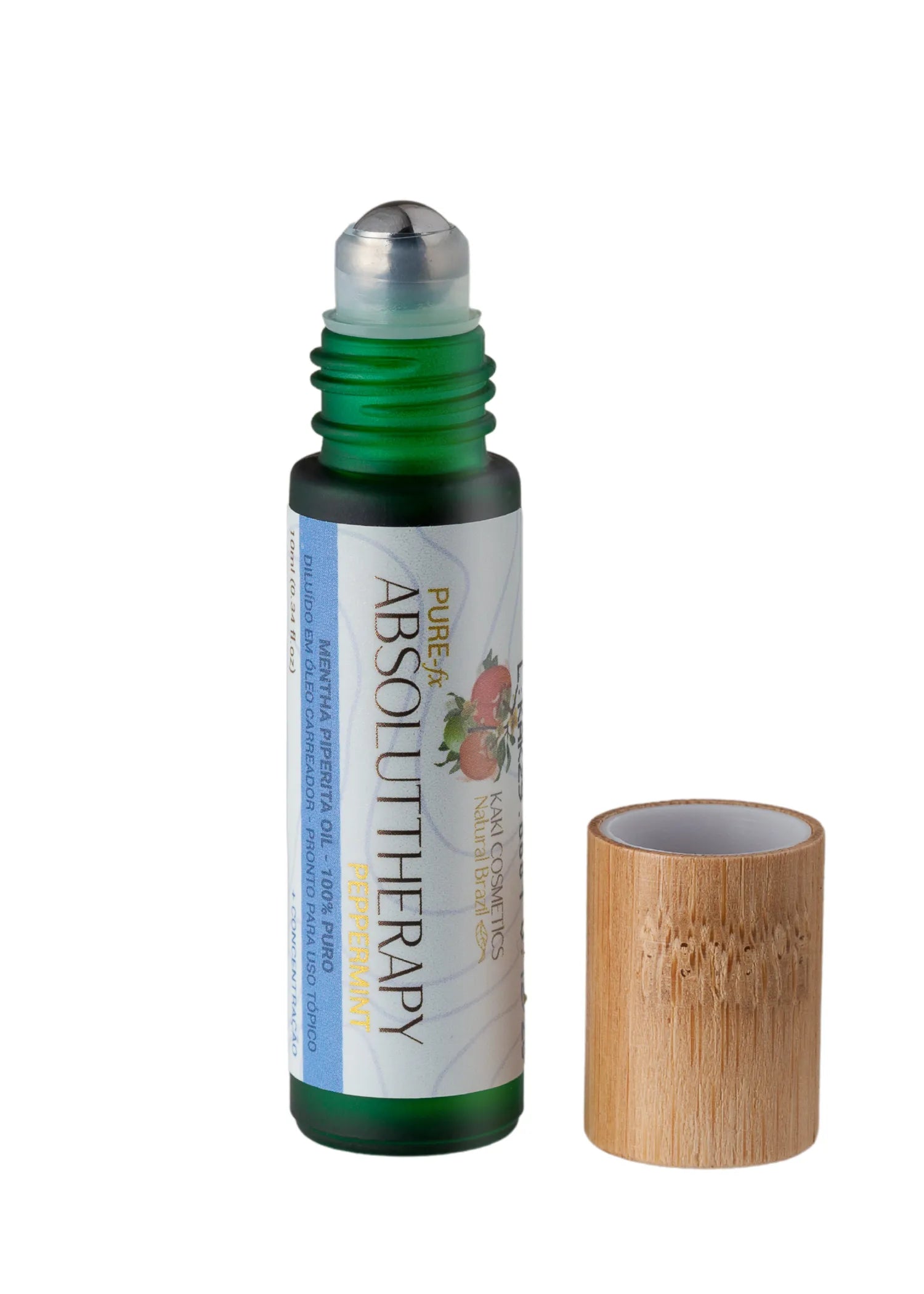 Mix Óleos Essenciais - 10 Aromas - Kaki Cosmetics