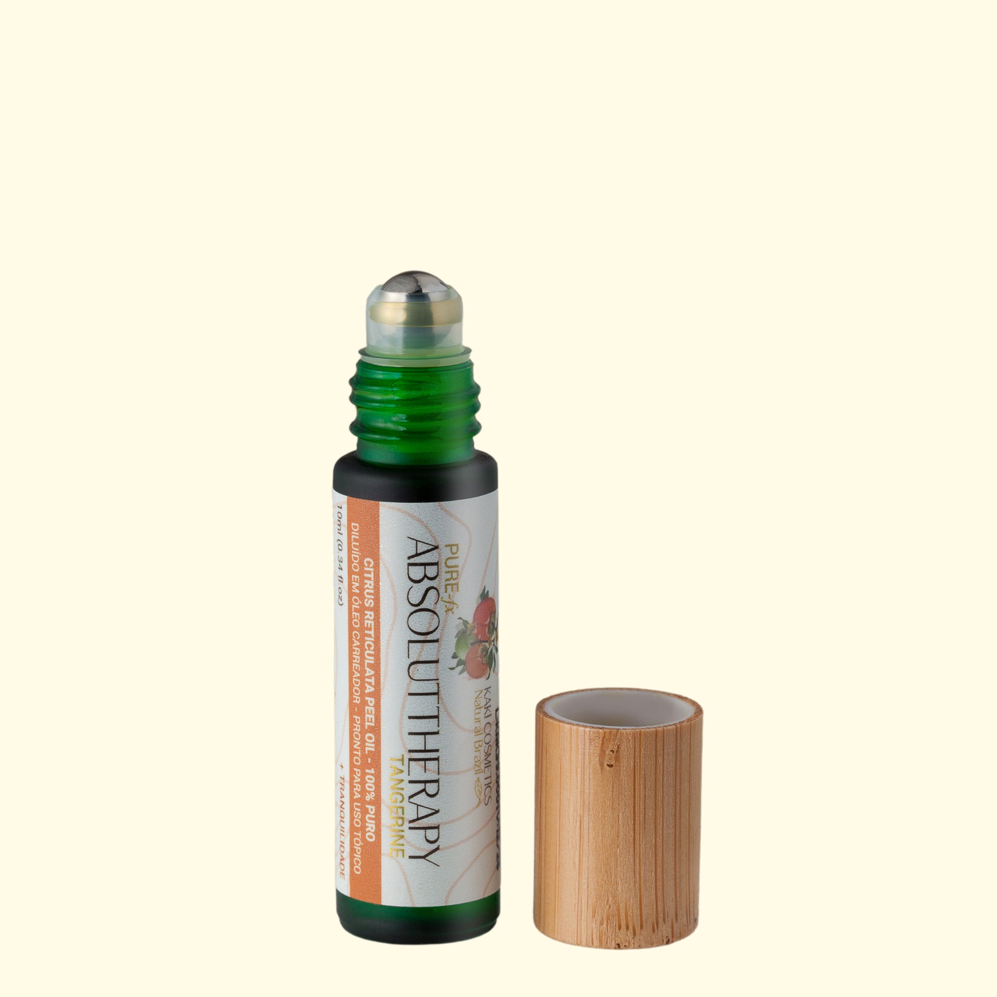 Óleo Essencial Tangerina (Tangerine)