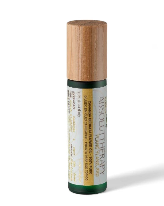 Óleo Essencial Ylang Ylang III - Absoluttherapy - Kaki Cosmetics