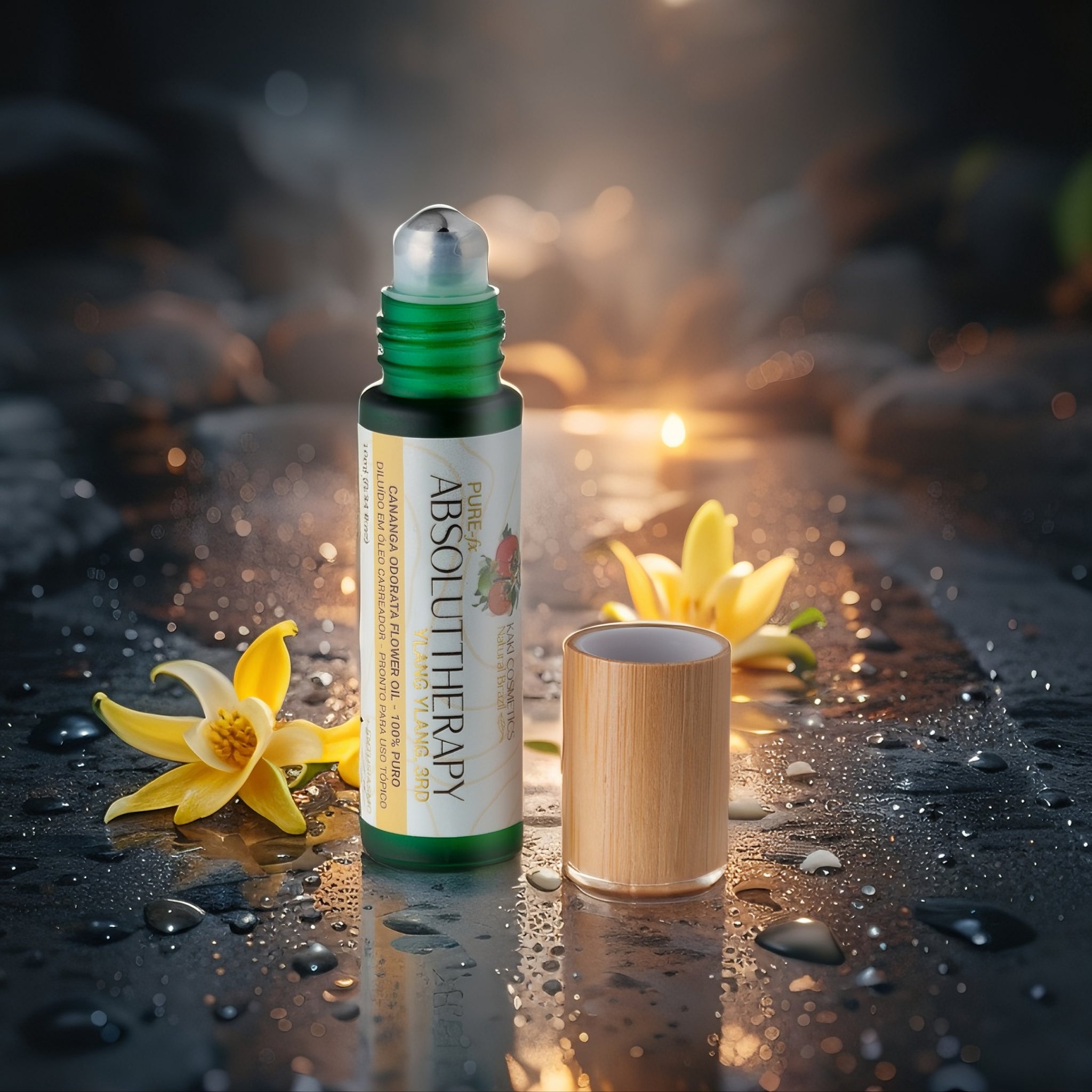 Óleo Essencial Ylang Ylang III