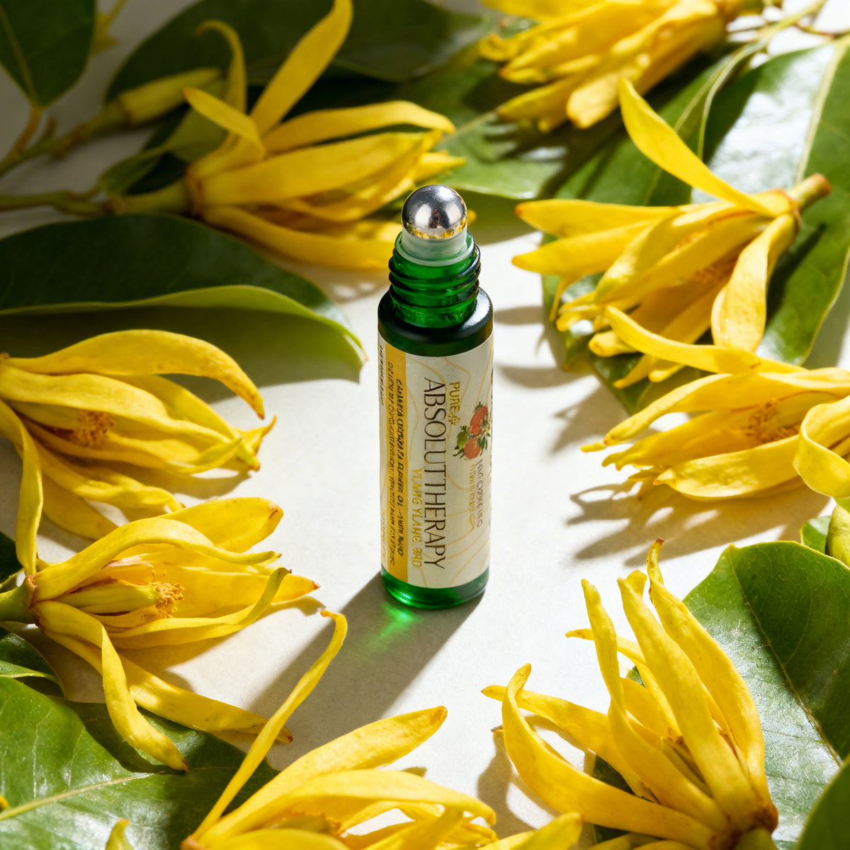 Óleo Essencial Ylang Ylang III