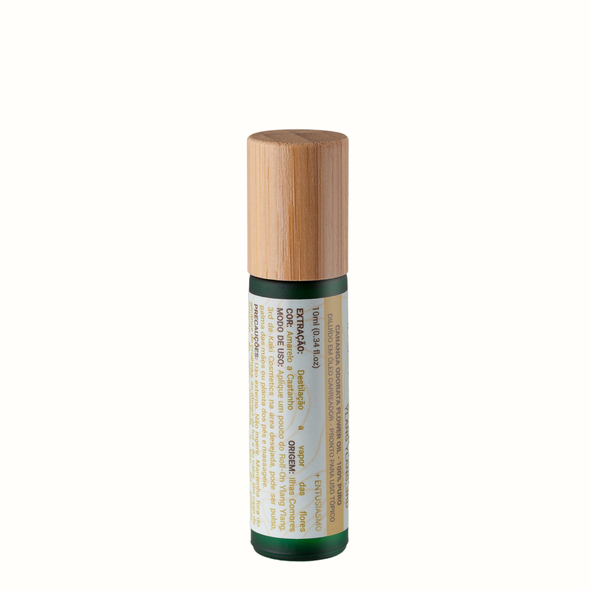 Óleo Essencial Ylang Ylang III