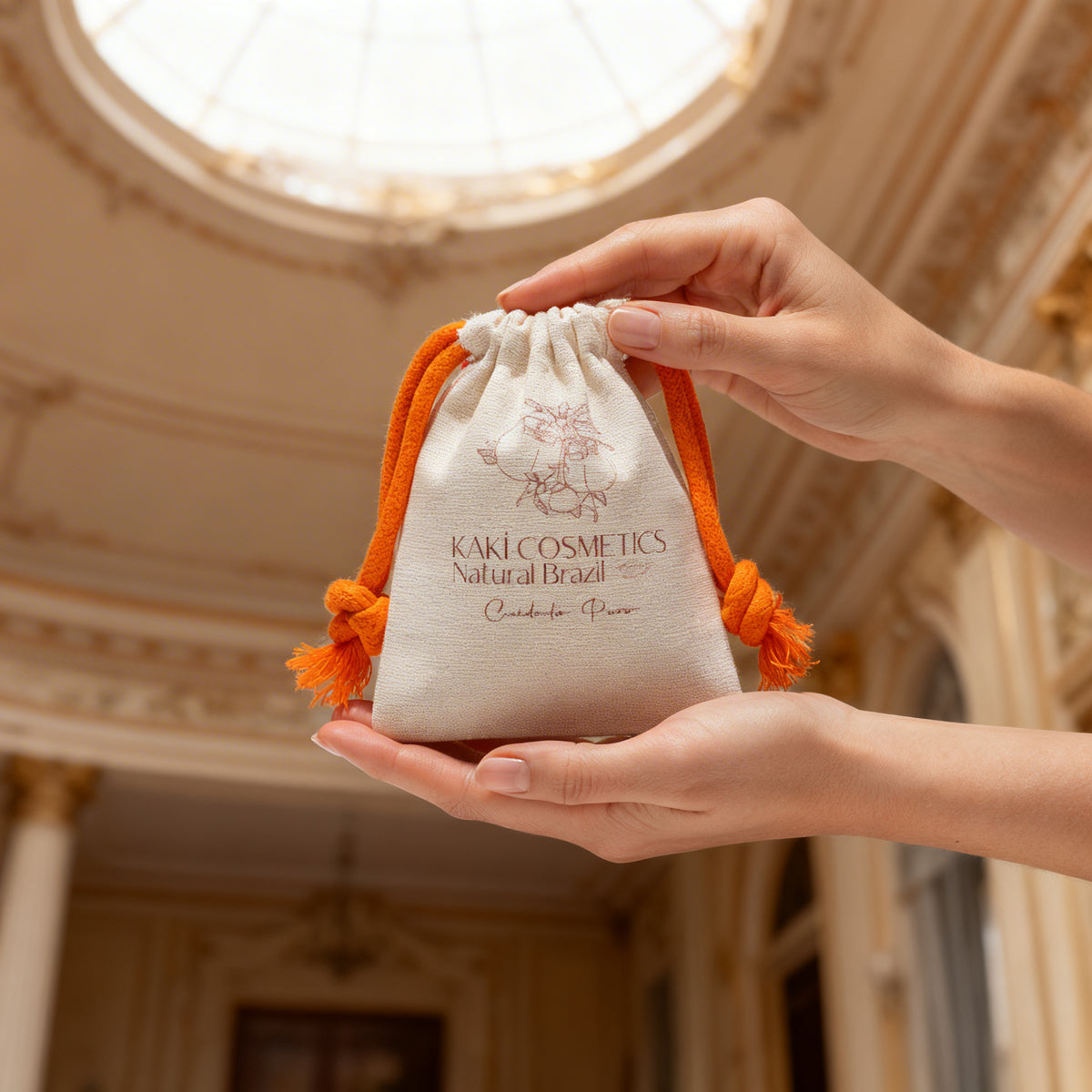 Cotton Petit-Bag