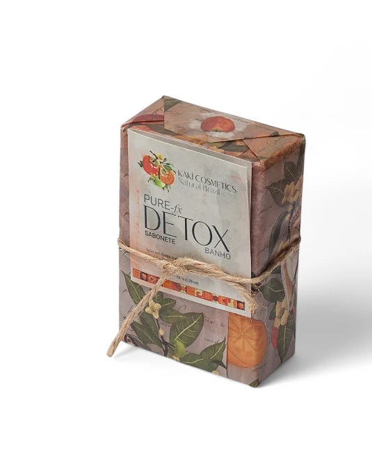 Sabonete Detox – Rústico – Kaki Cosmetics