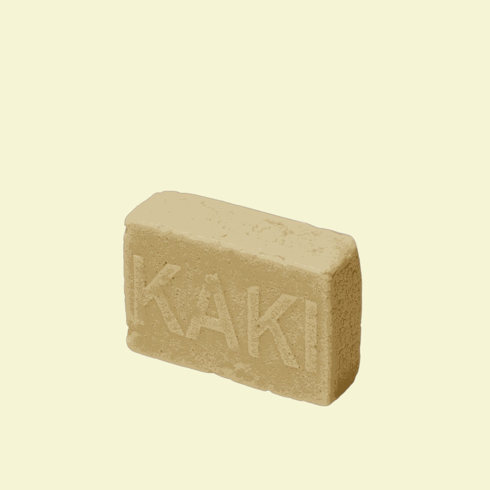 Sabonete Baunilha Rústico