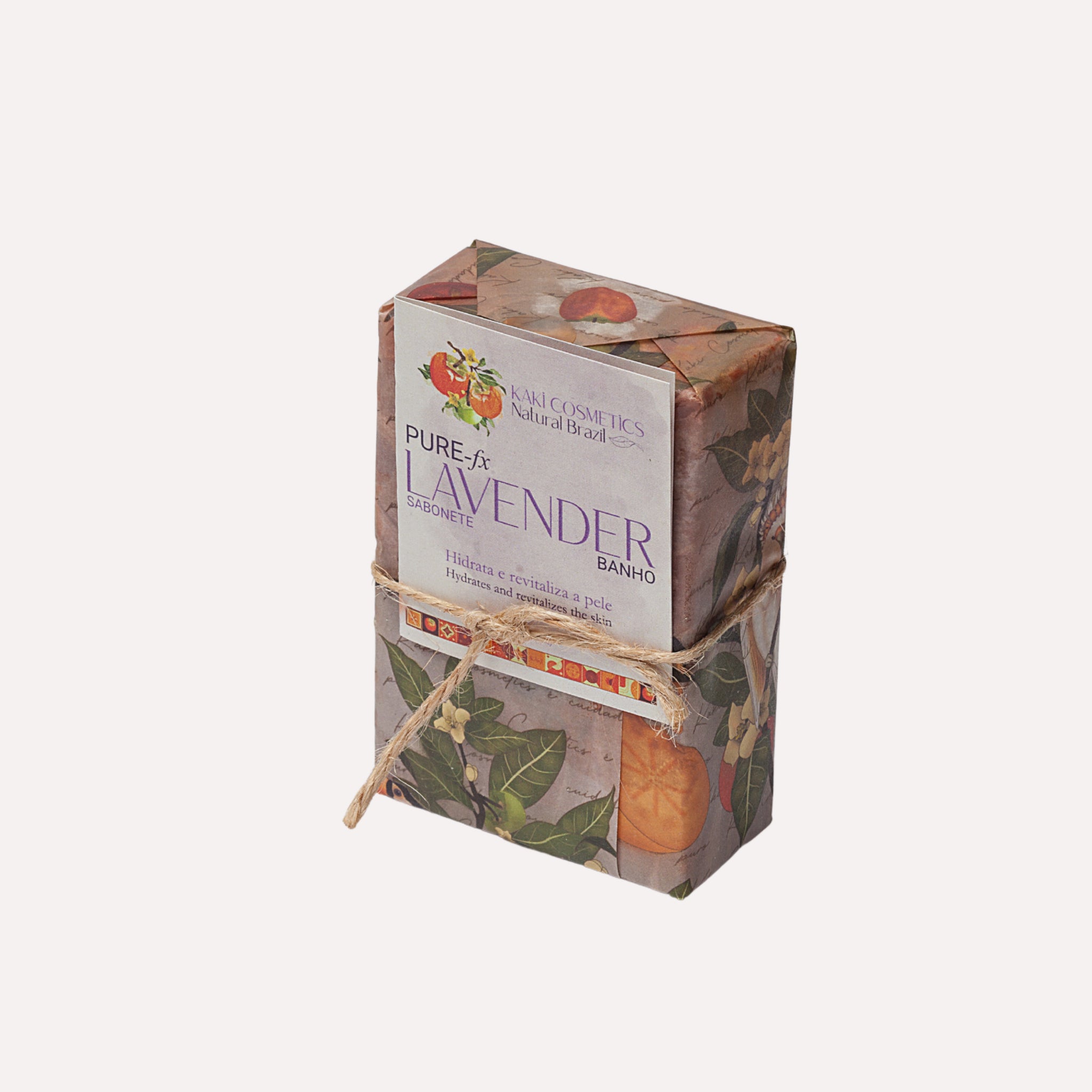 Sabonete Lavanda Rústico