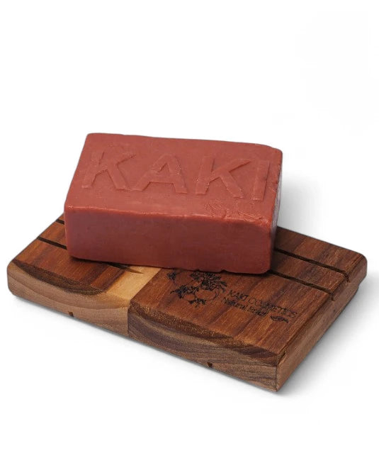 Sabonete Morango - Strawberry - Rústico - Kaki Cosmetics