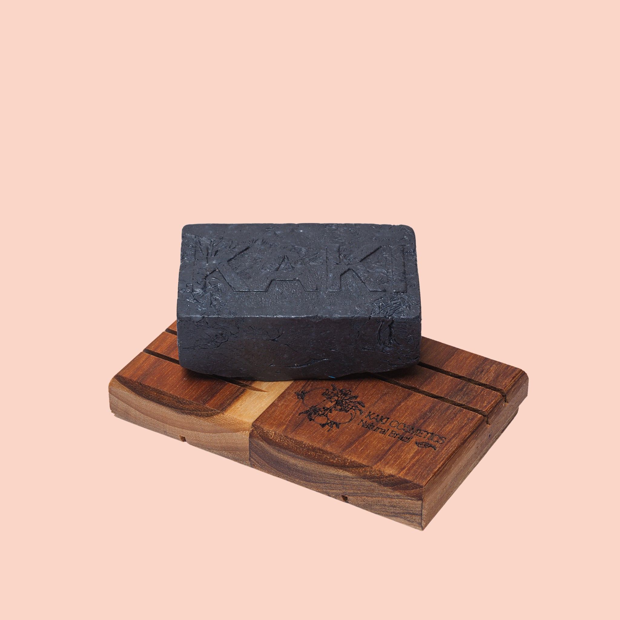 Saboneteira de Madeira