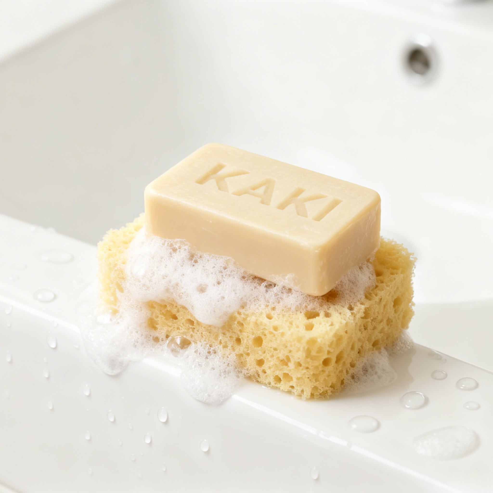 Sabonete Baunilha Rústico