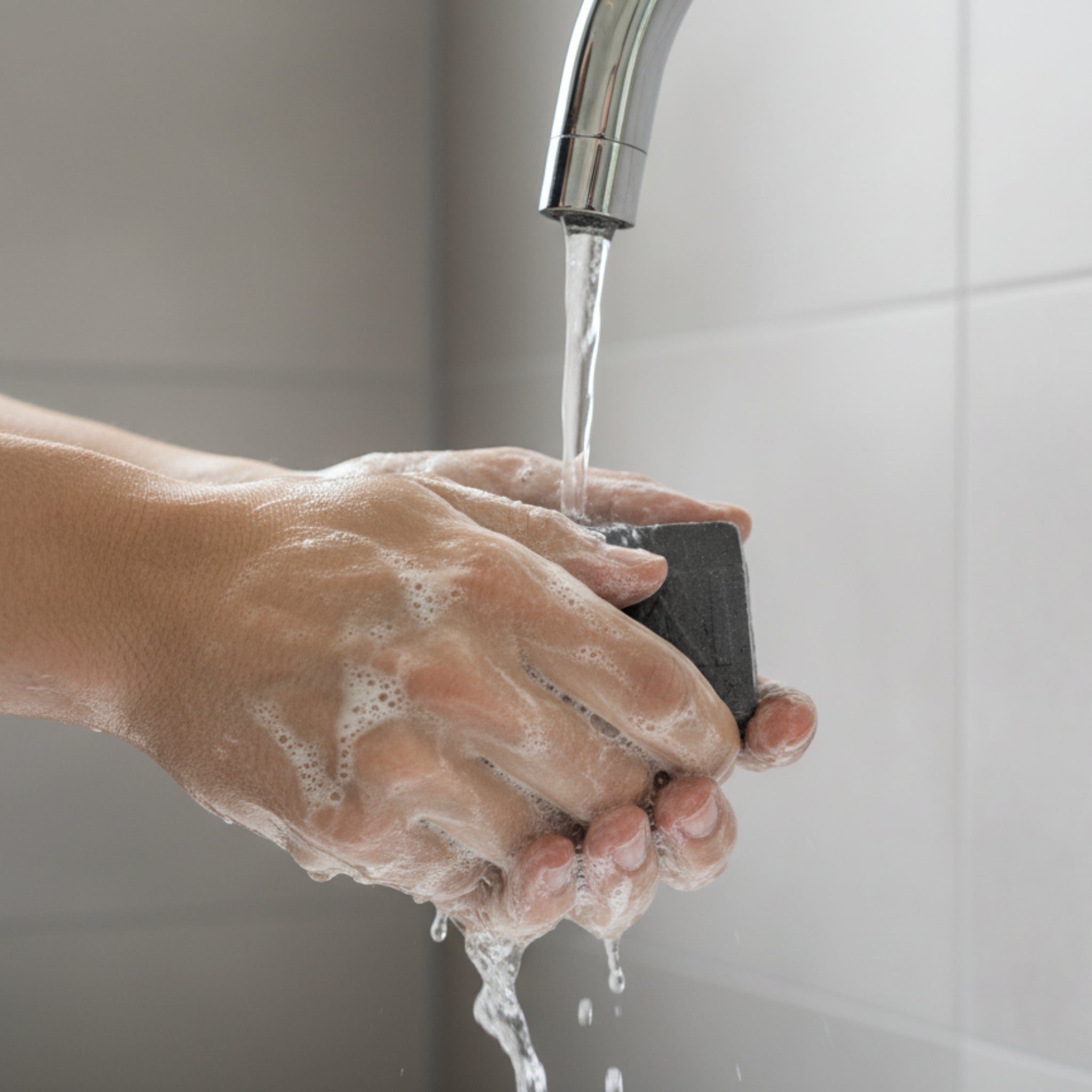 Sabonete Detox Rústico