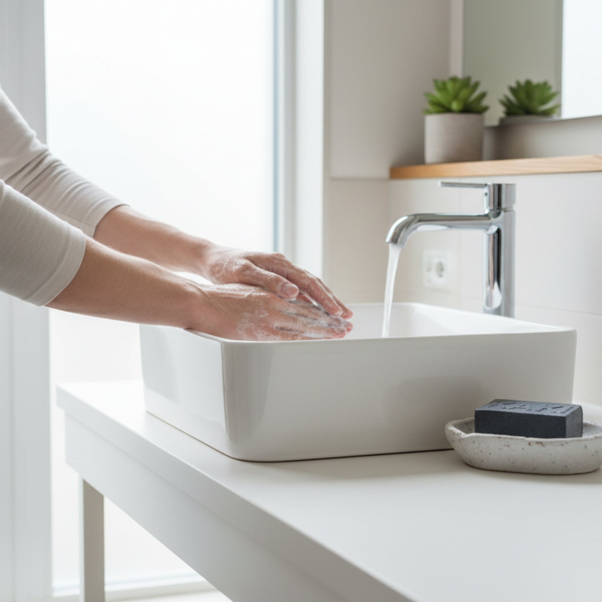 Sabonete Detox Rústico