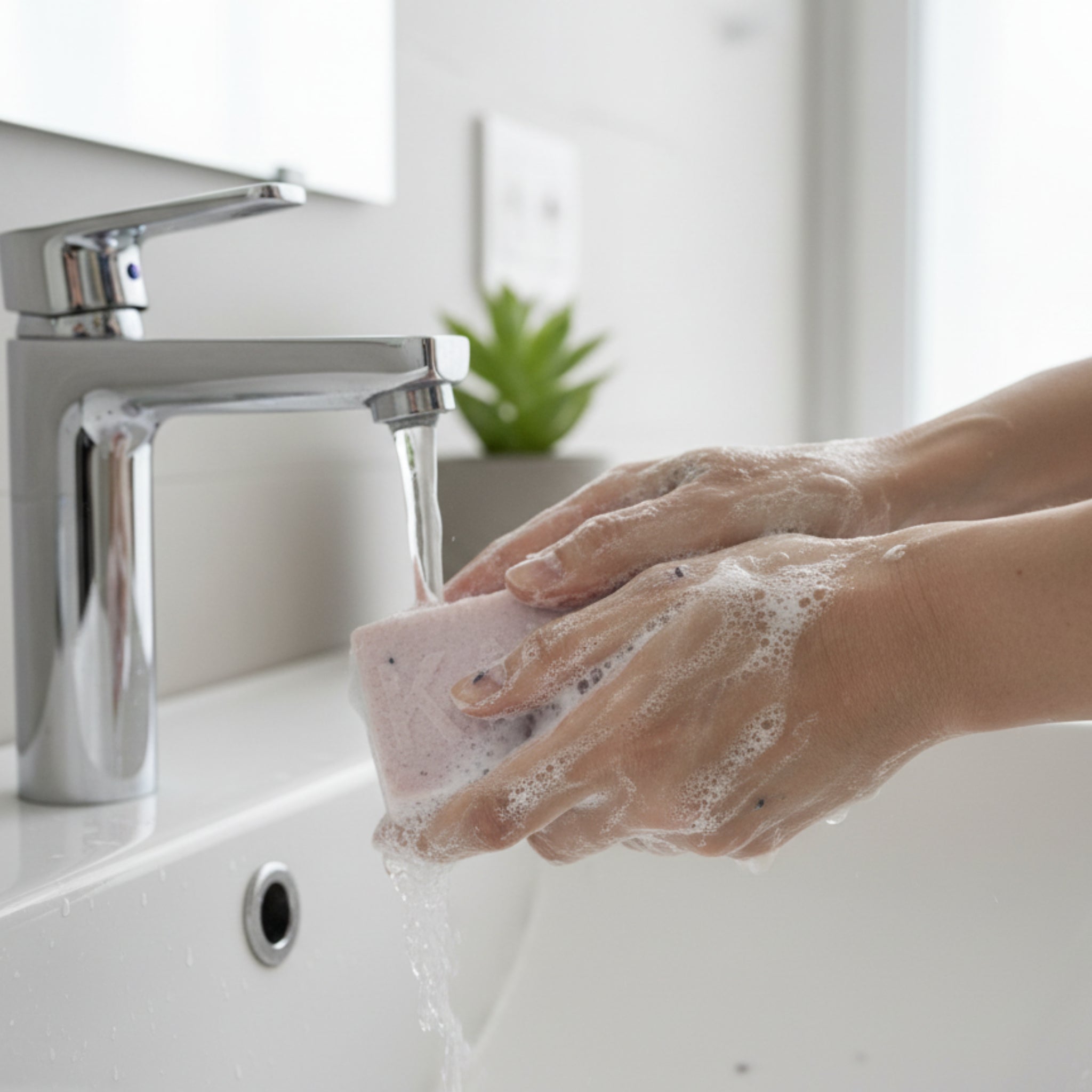 Sabonete Lavanda Rústico