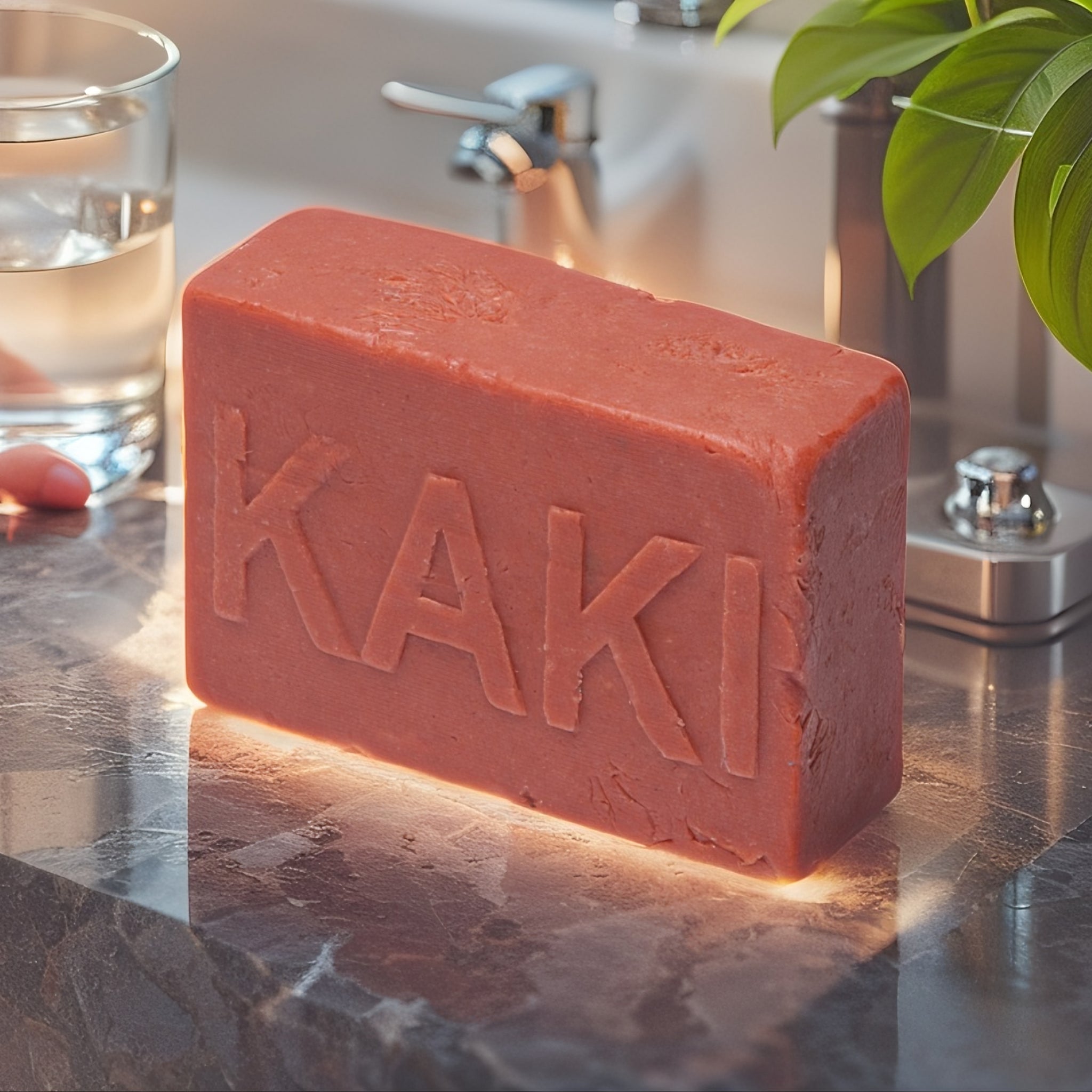 Sabonete Morango Rústico