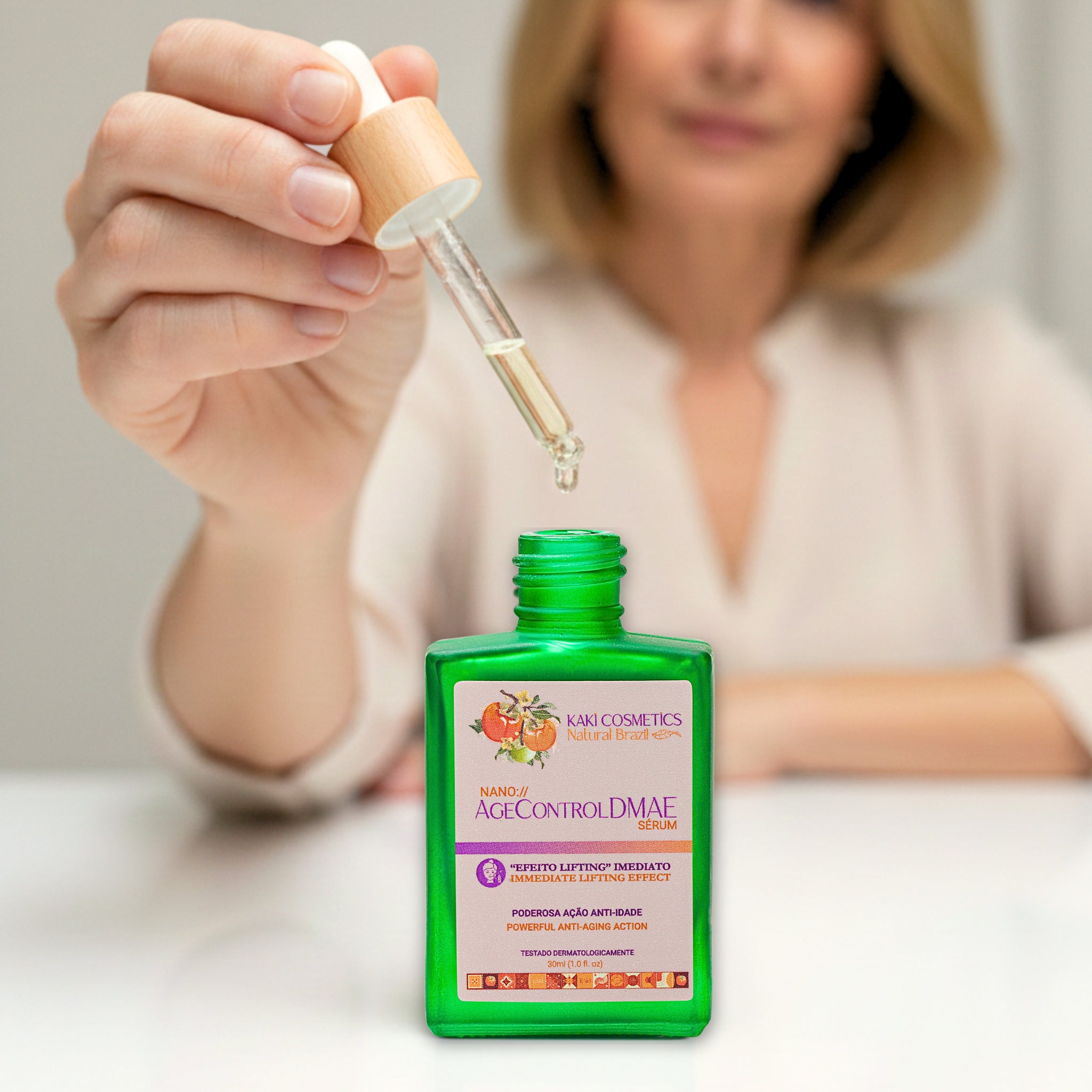 Sérum Facial AgeControl DMAE